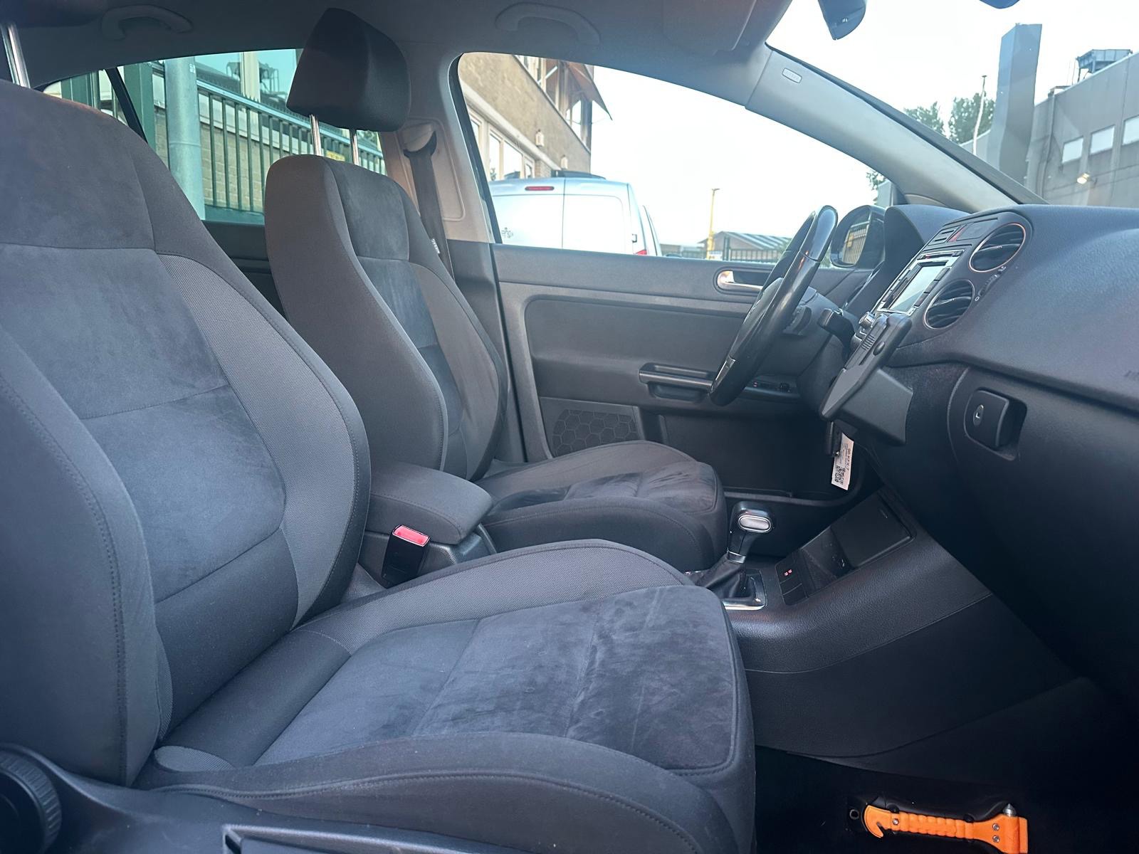 Foto van Volkswagen Golf Plus