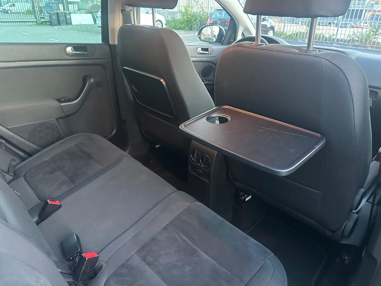 Foto van Volkswagen Golf Plus