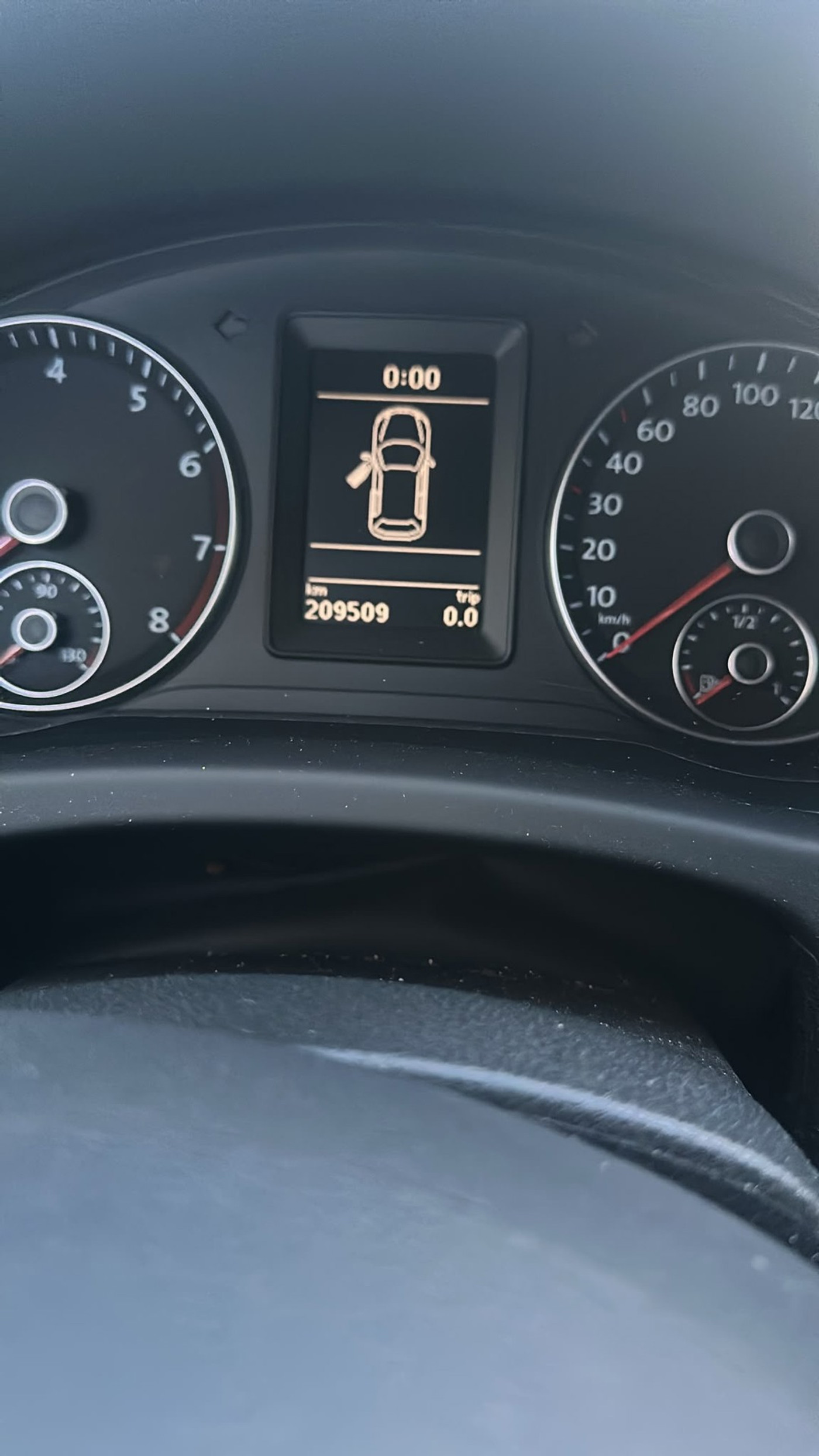 Foto van Volkswagen Golf Plus