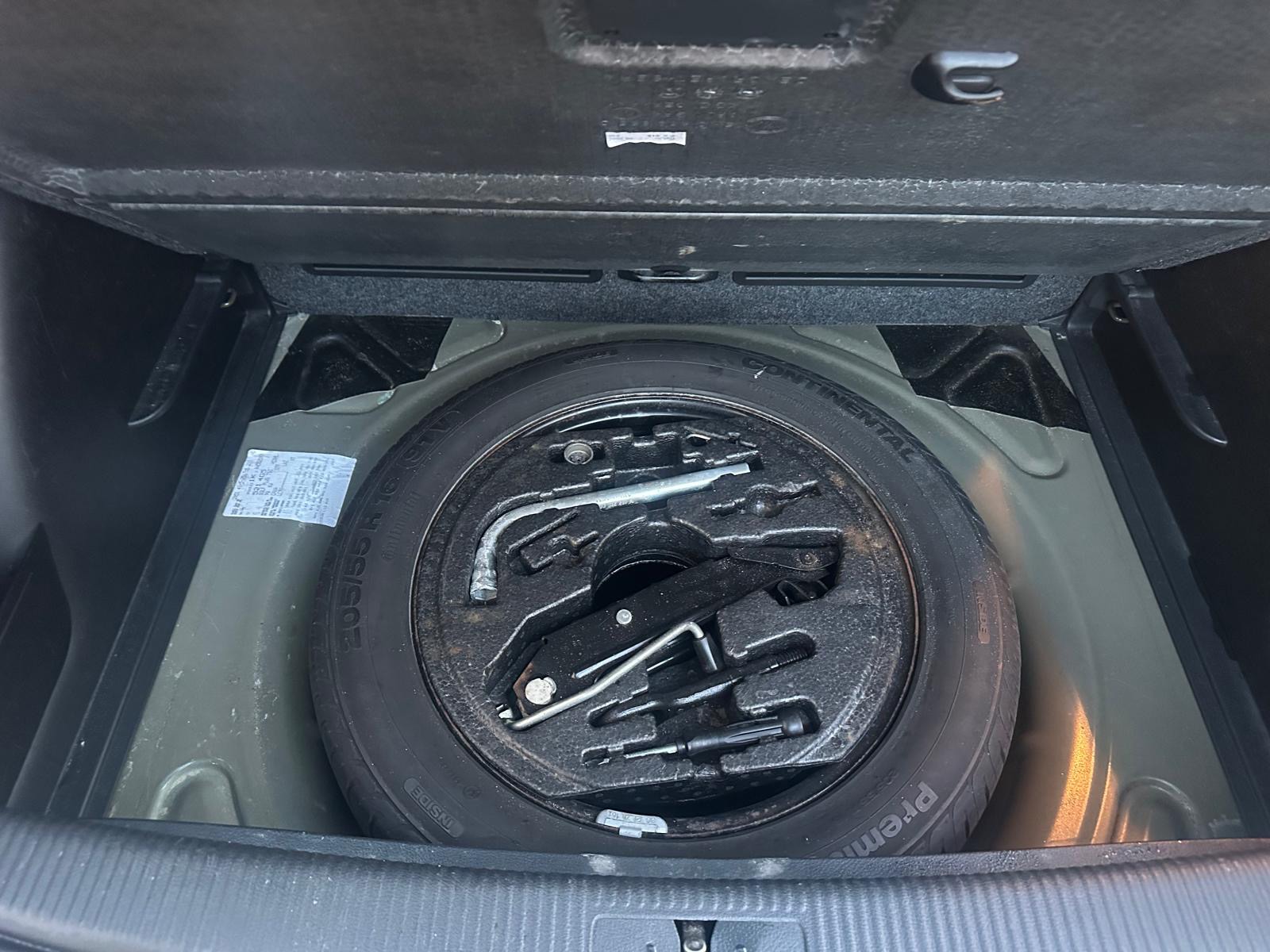 Foto van Volkswagen Golf Plus