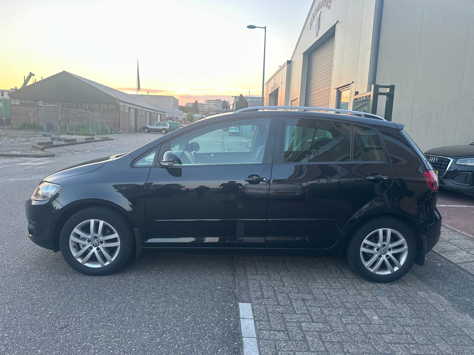 Foto van Volkswagen Golf Plus
