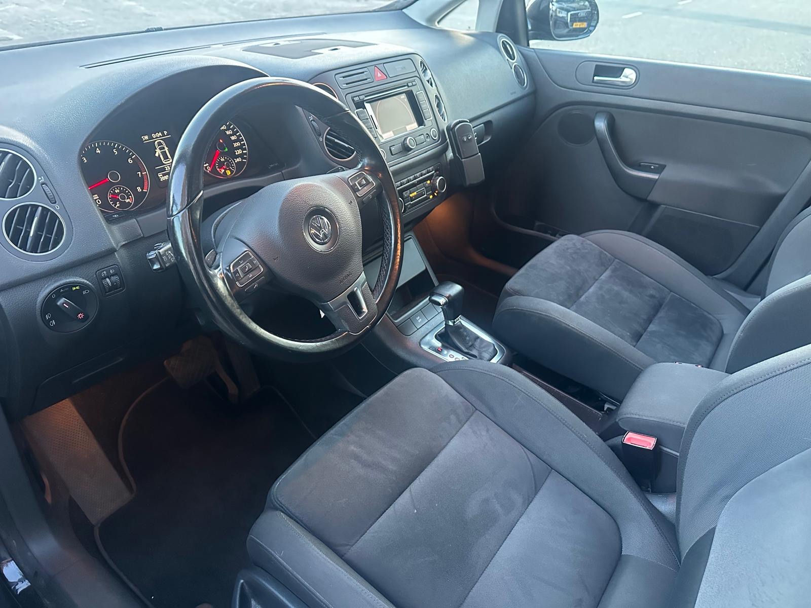 Foto van Volkswagen Golf Plus