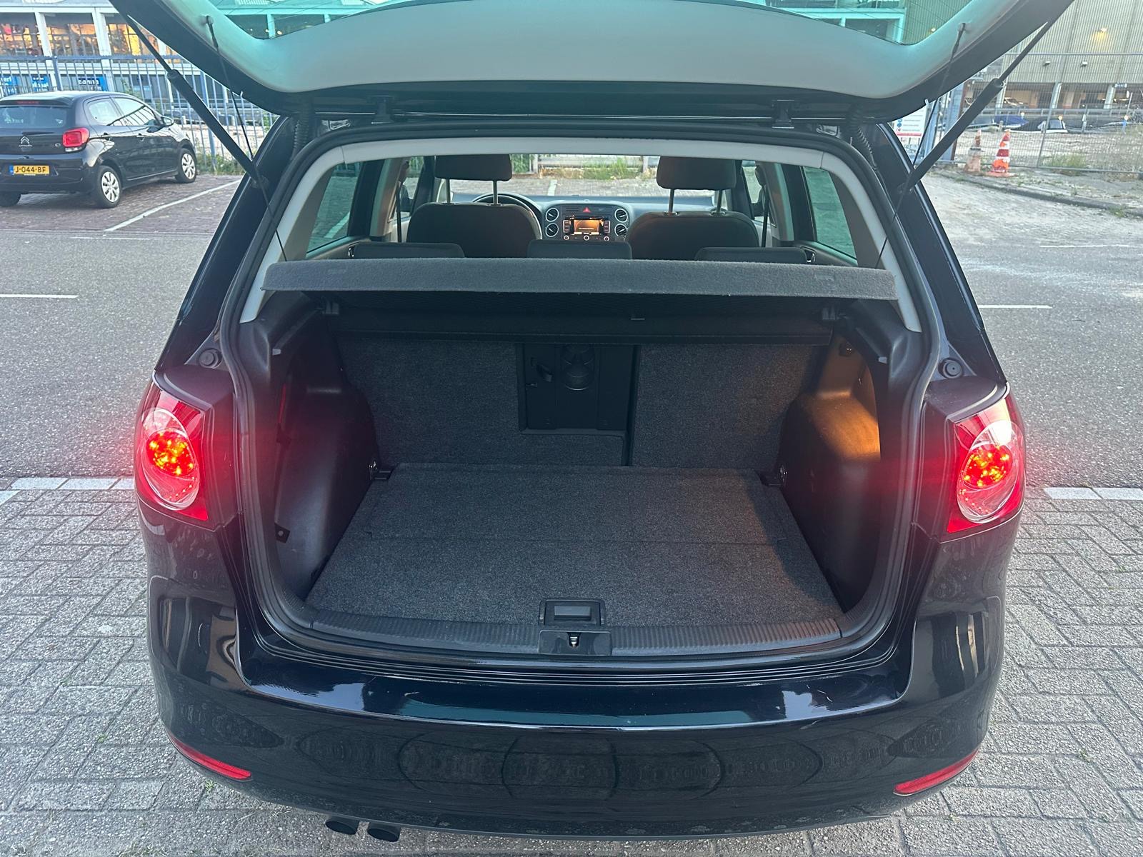 Foto van Volkswagen Golf Plus