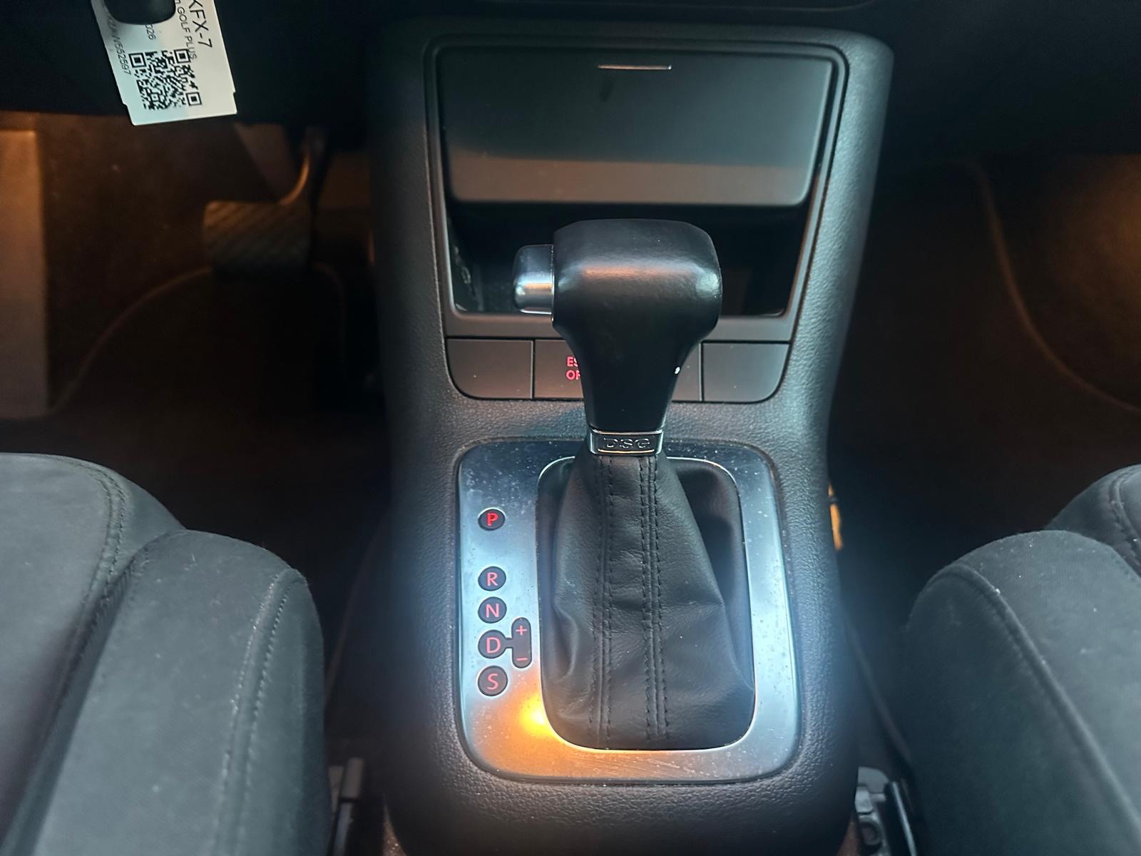 Foto van Volkswagen Golf Plus