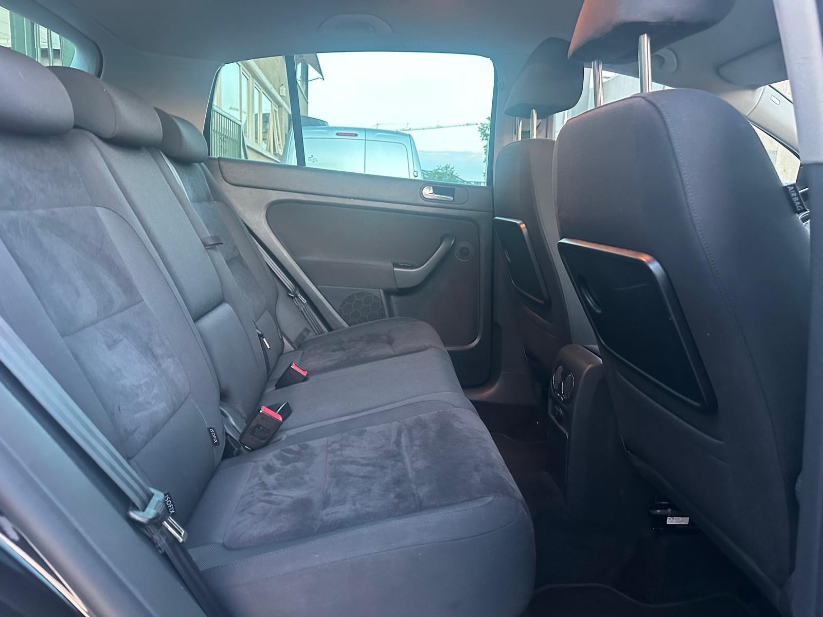 Foto van Volkswagen Golf Plus