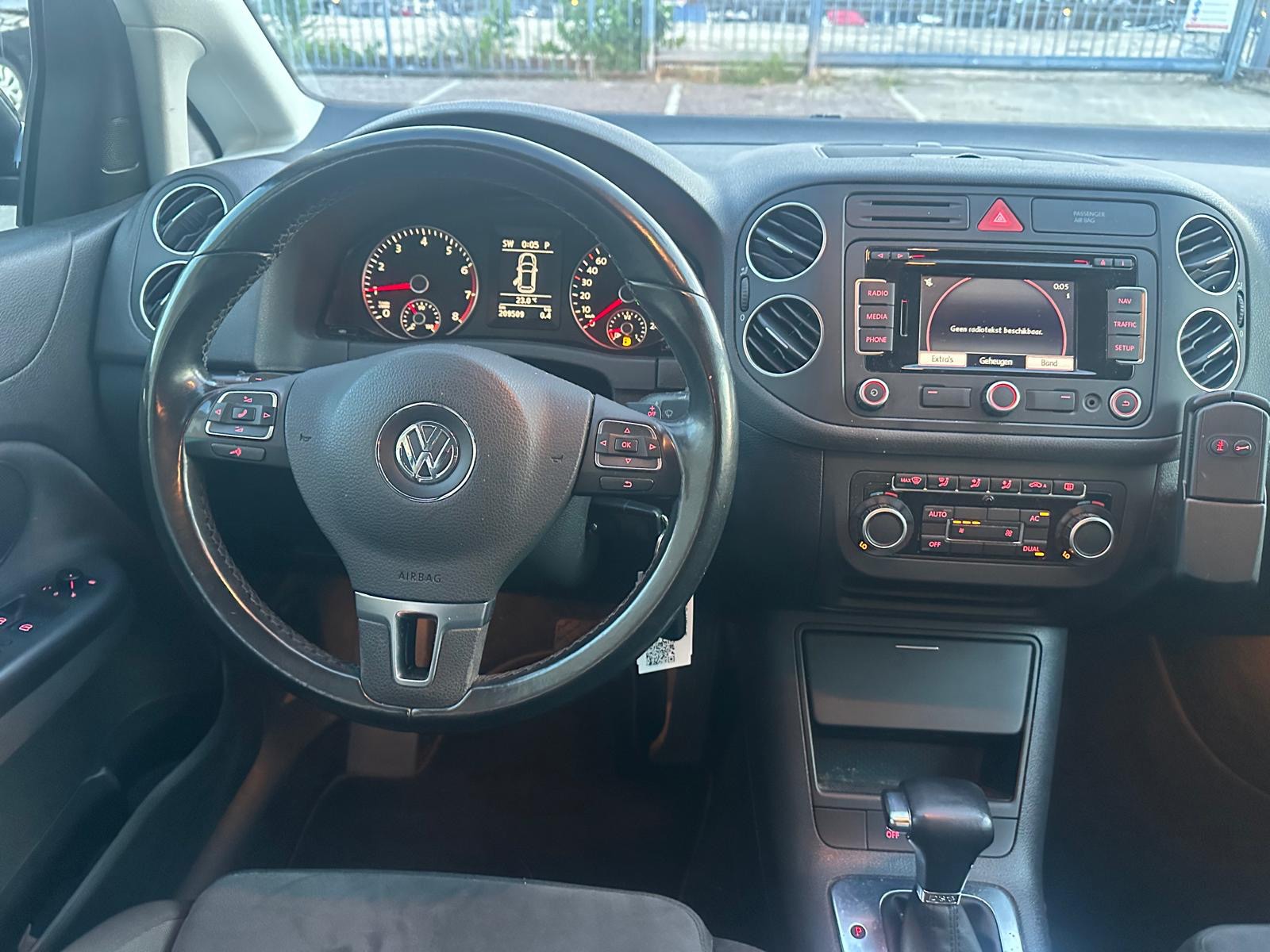 Foto van Volkswagen Golf Plus