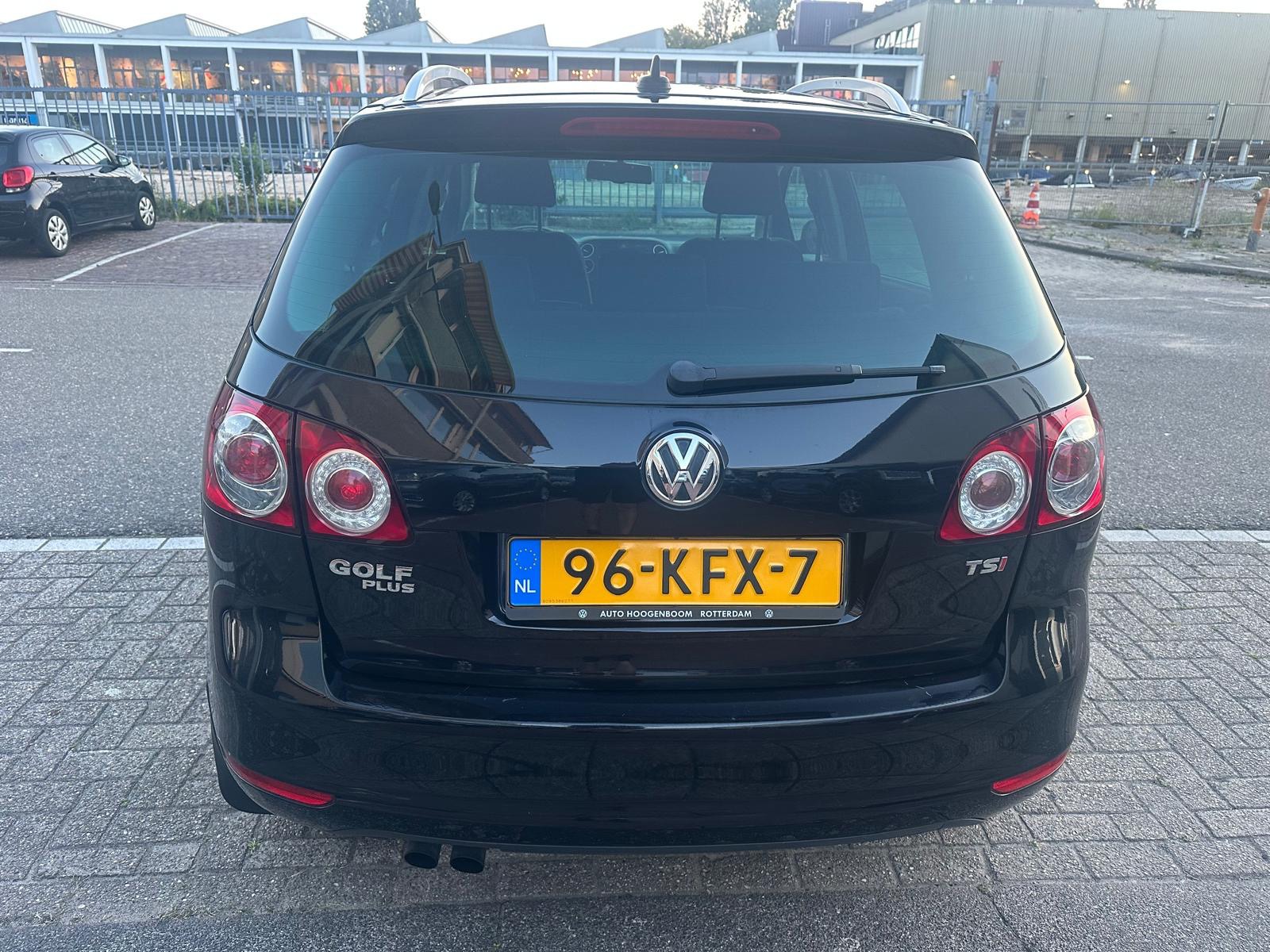 Foto van Volkswagen Golf Plus