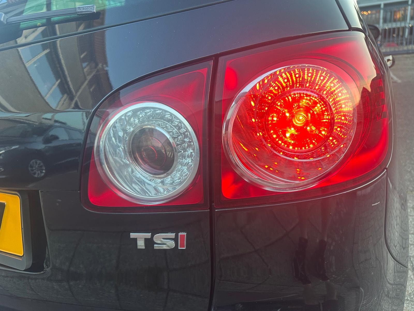 Foto van Volkswagen Golf Plus