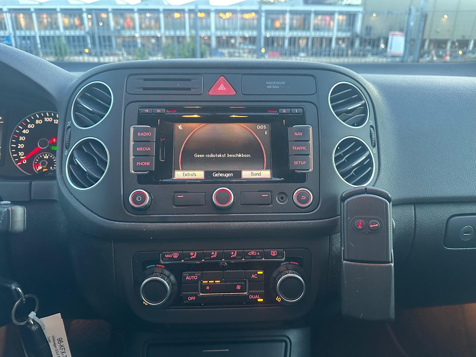 Foto van Volkswagen Golf Plus