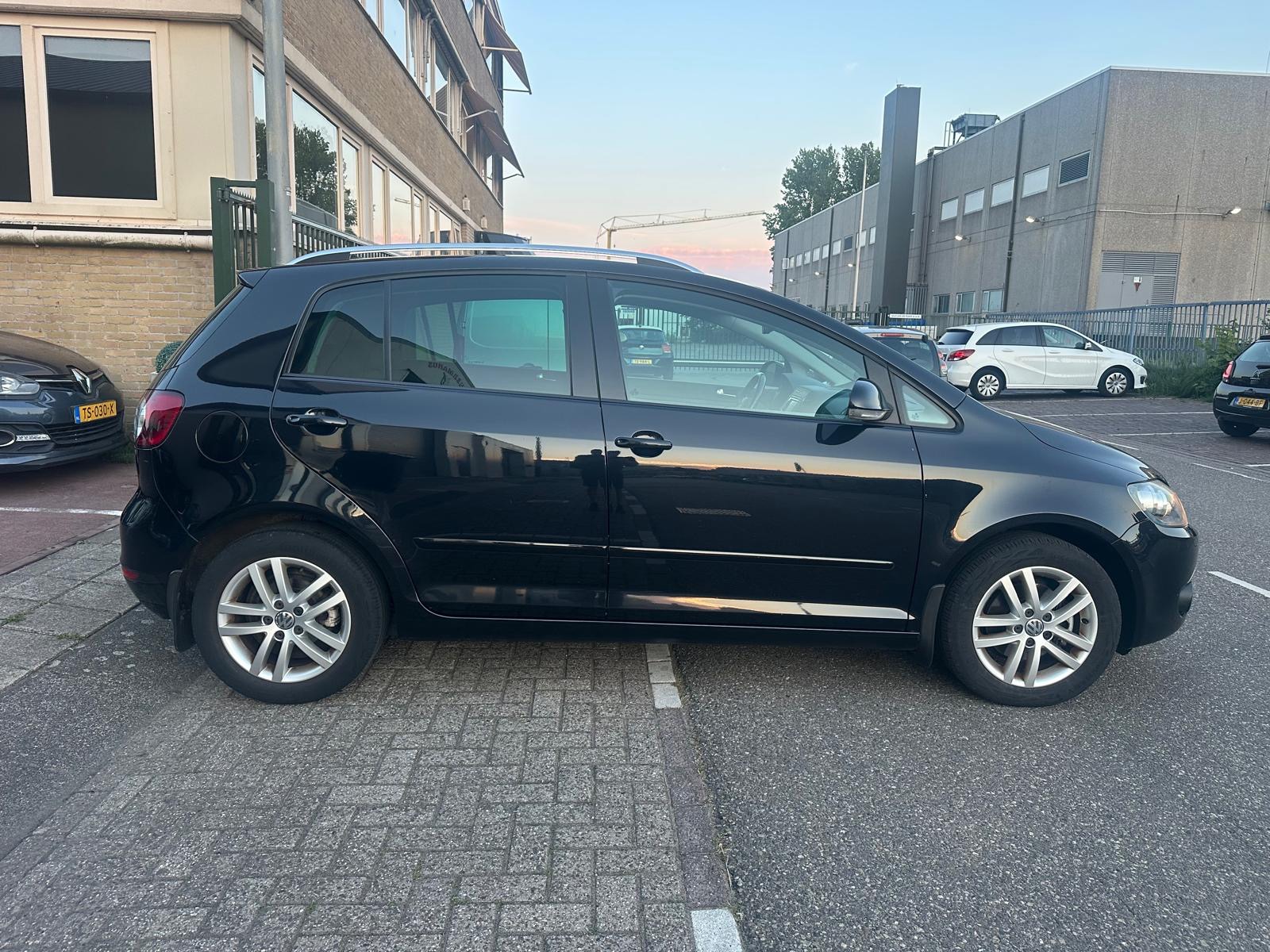 Foto van Volkswagen Golf Plus