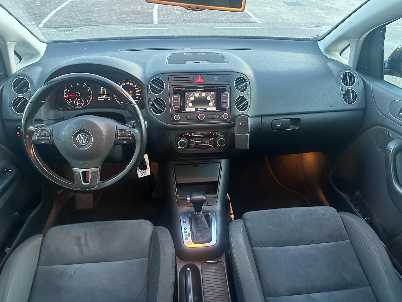 Foto van Volkswagen Golf Plus