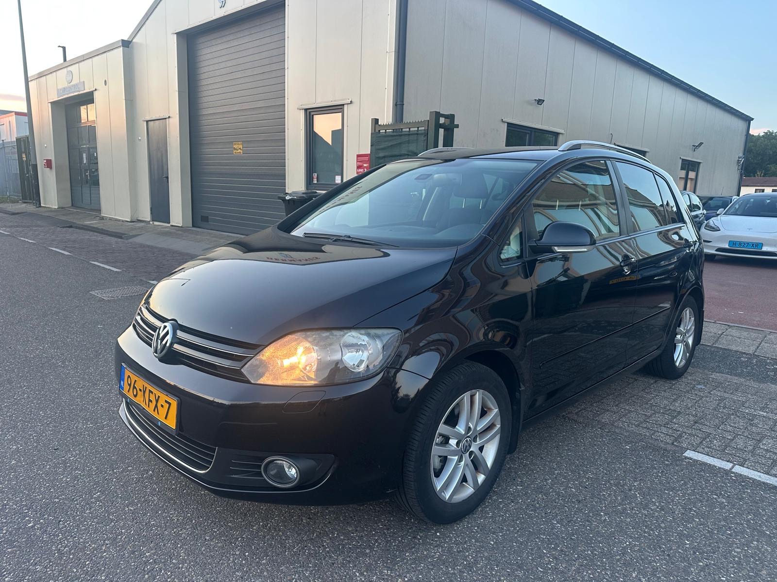 Foto van Volkswagen Golf Plus