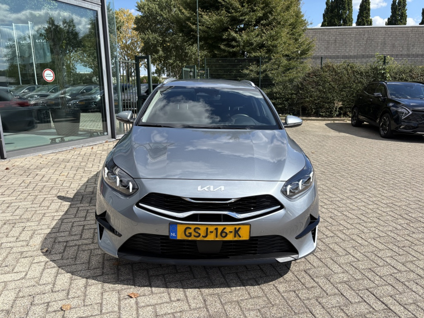 Foto van Kia Ceed Sportswagon