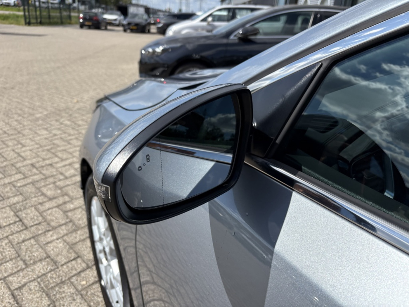 Foto van Kia Ceed Sportswagon