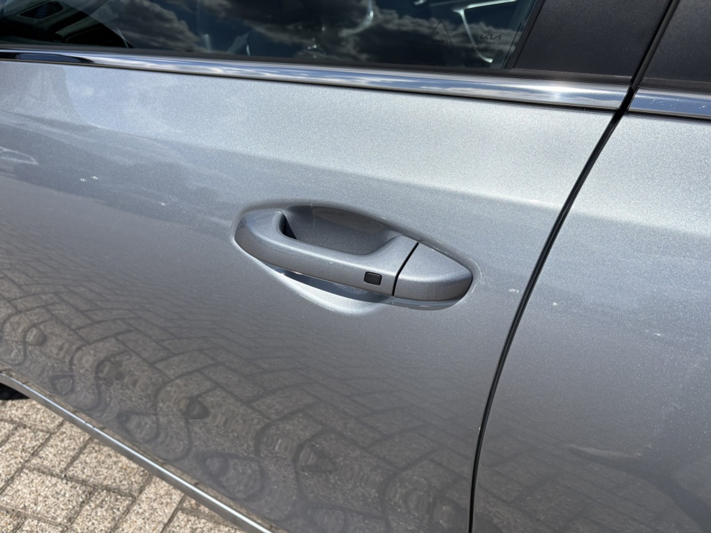 Foto van Kia Ceed Sportswagon