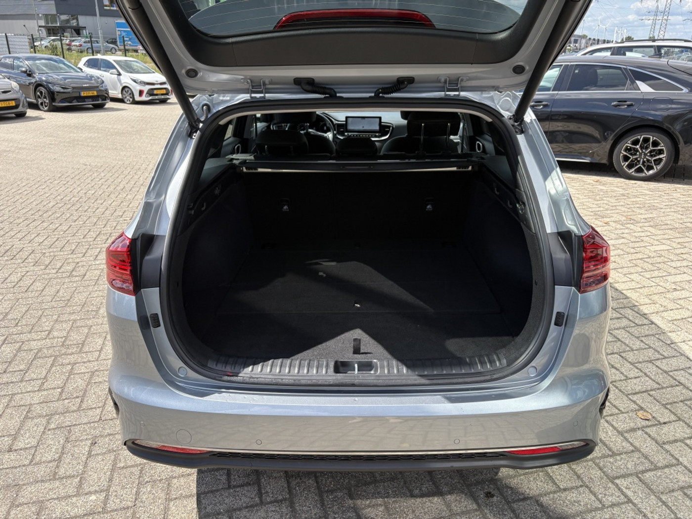 Foto van Kia Ceed Sportswagon