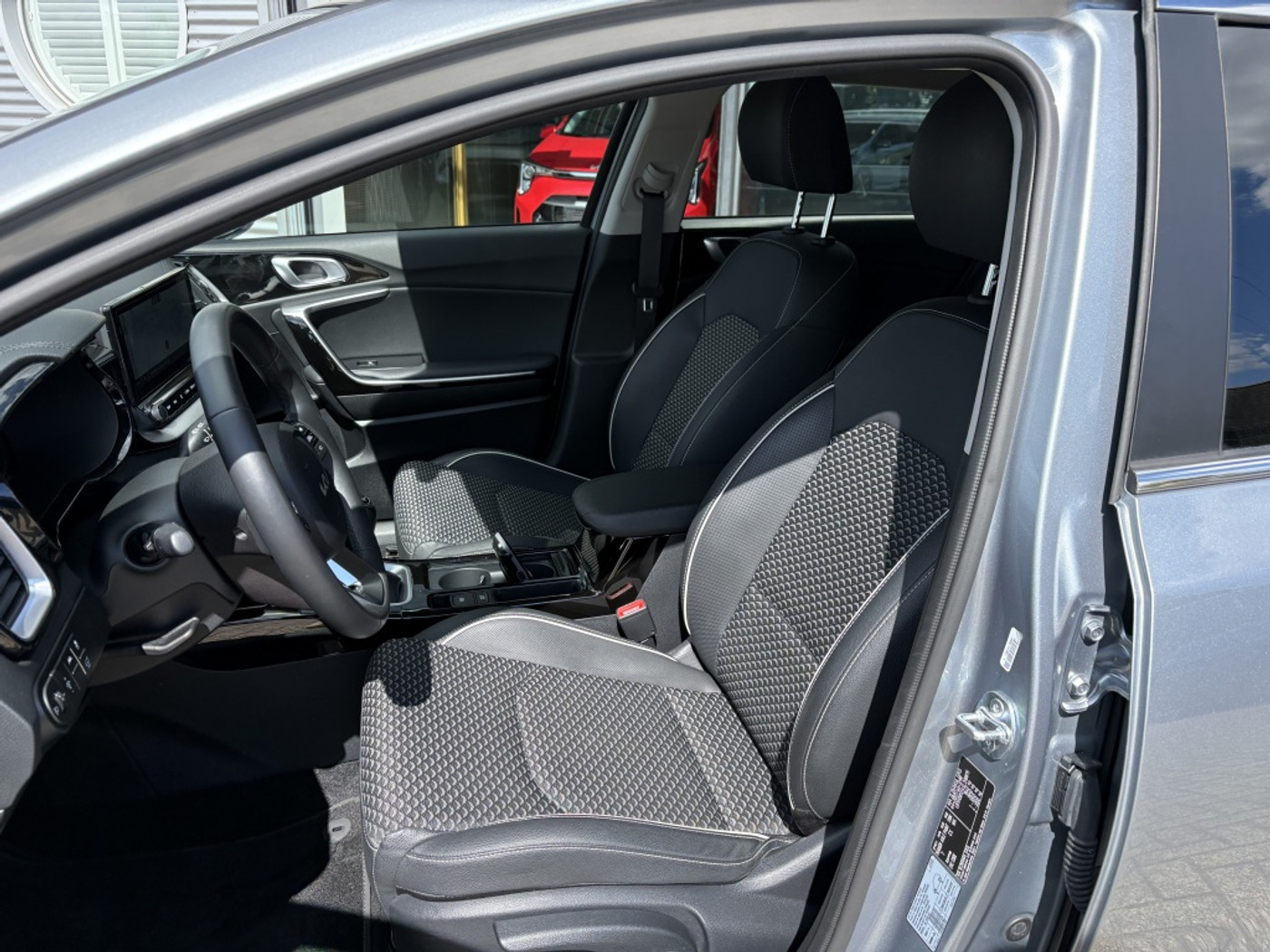 Foto van Kia Ceed Sportswagon