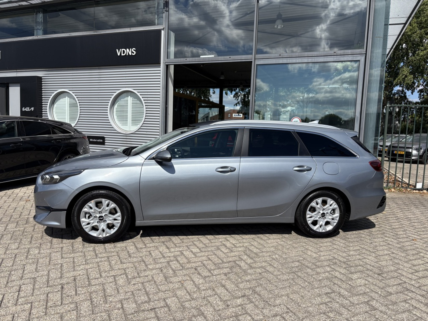 Foto van Kia Ceed Sportswagon