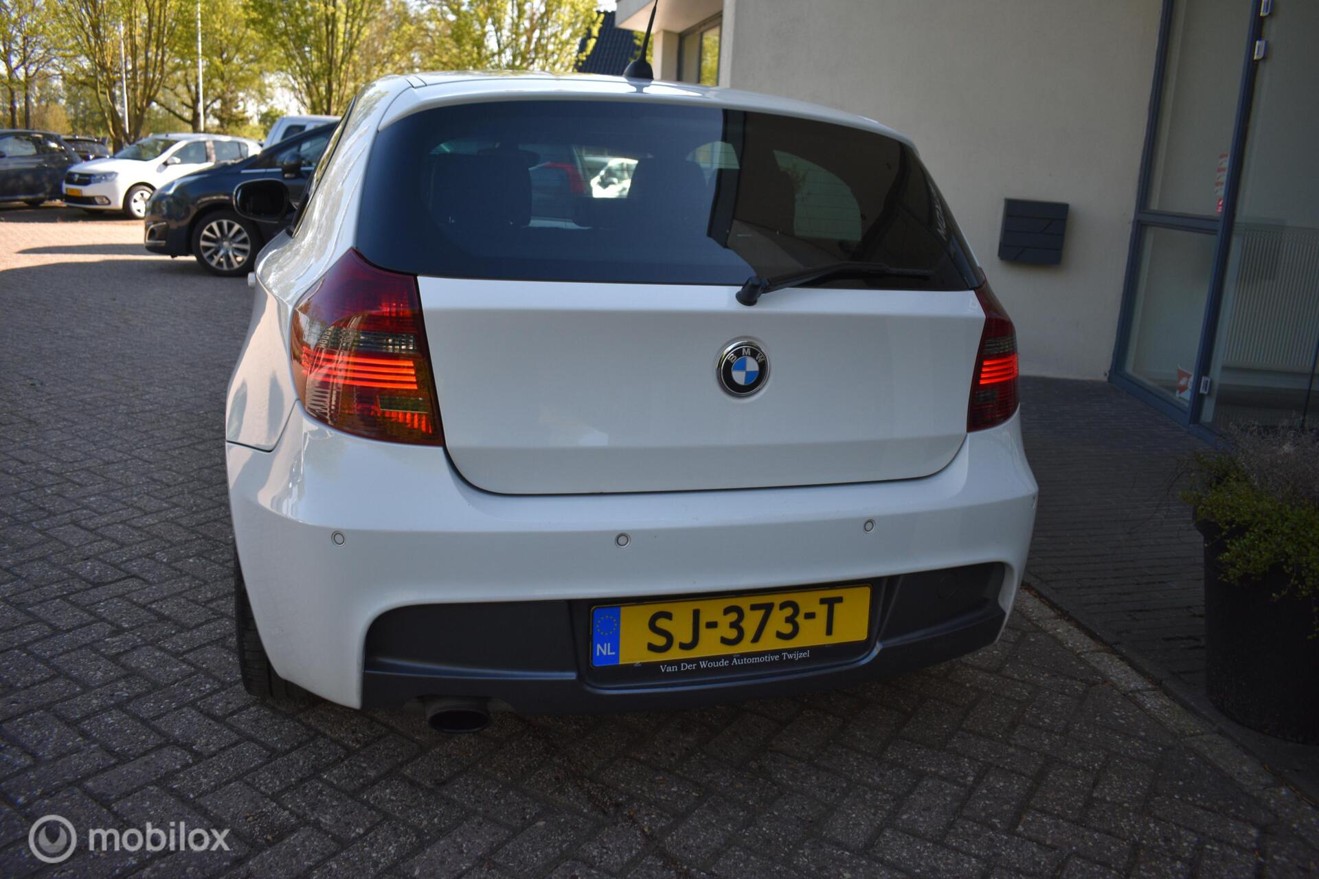 Foto van BMW 116i