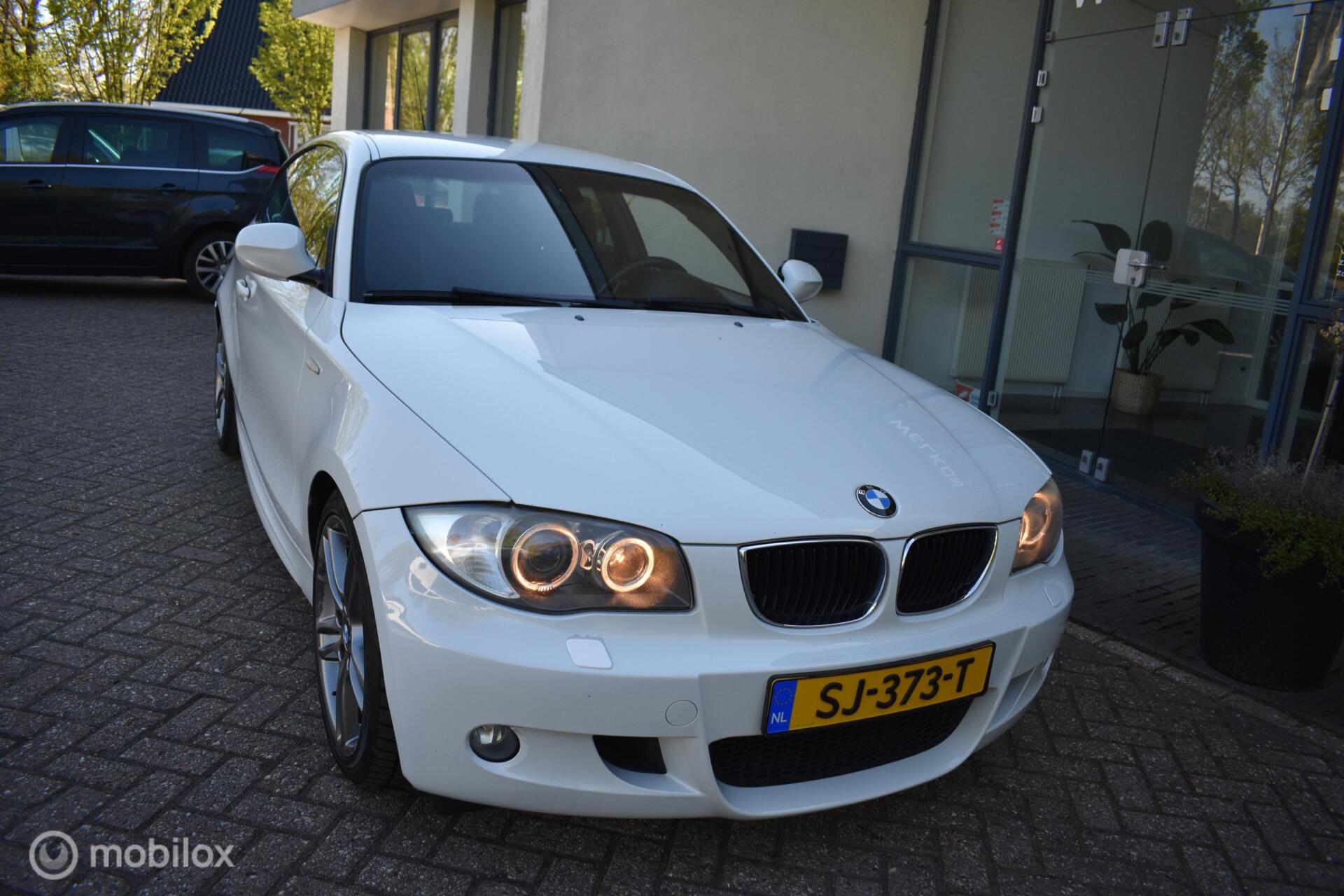 Foto van BMW 116i