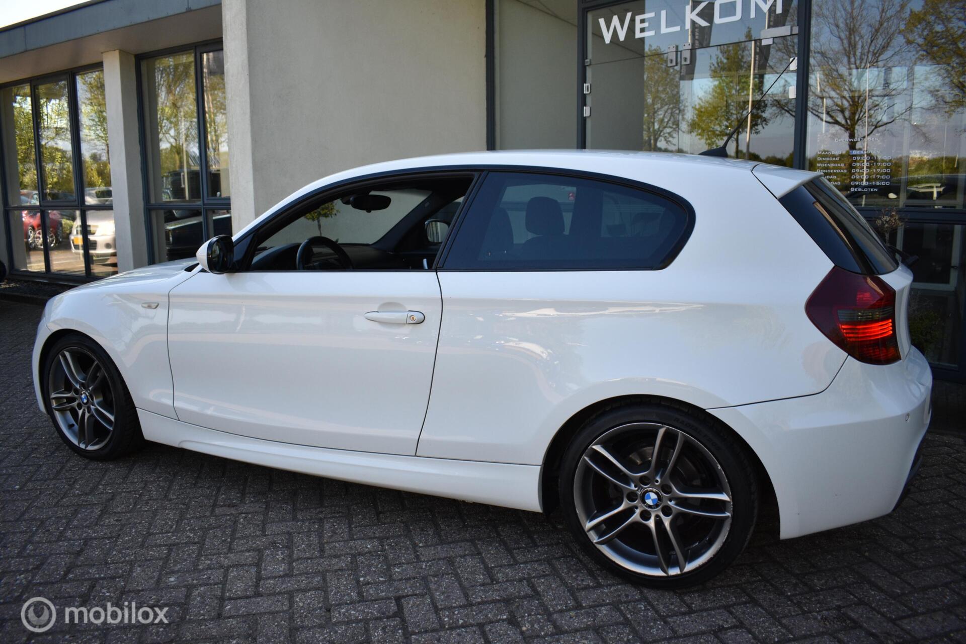 Foto van BMW 116i