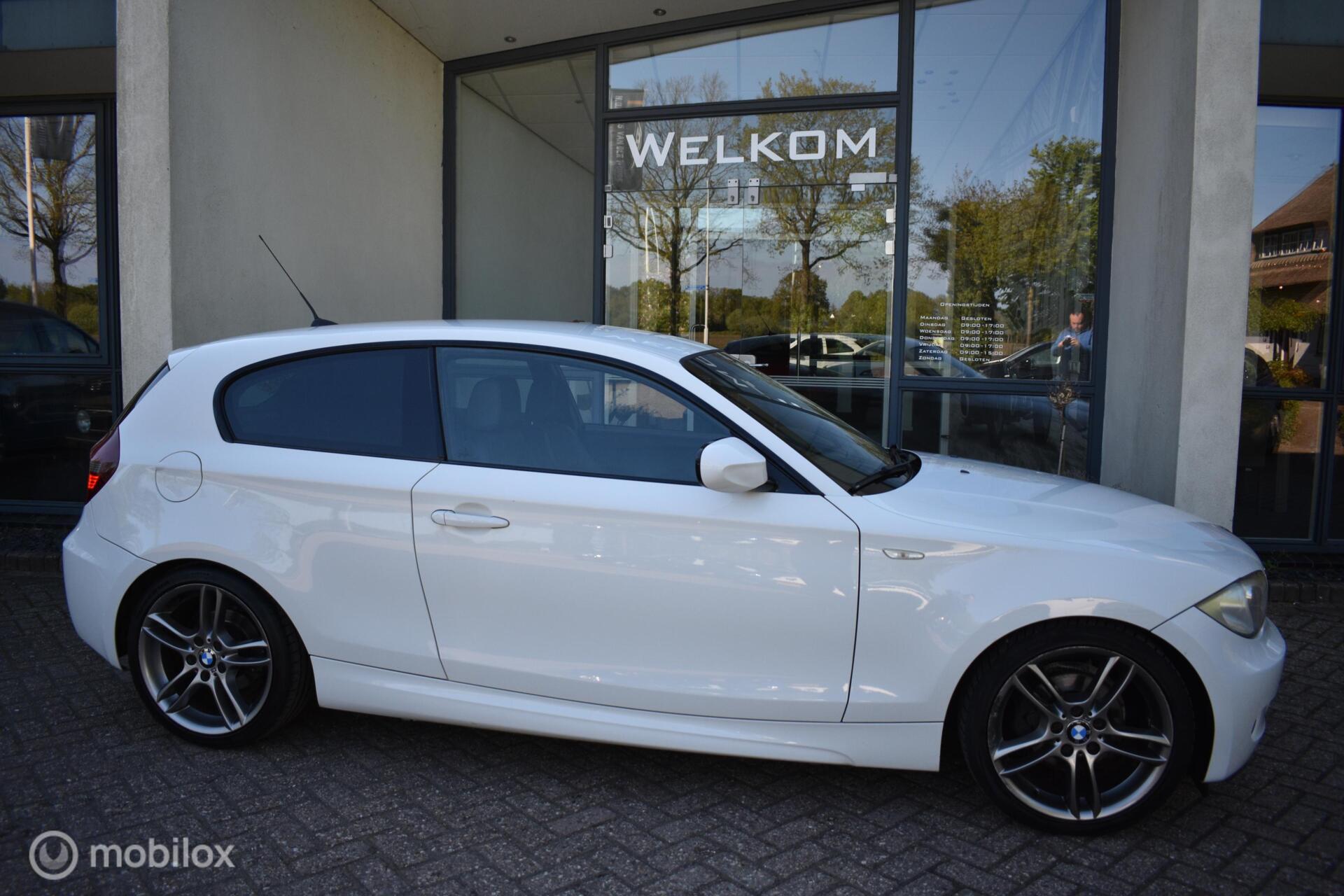 Foto van BMW 116i