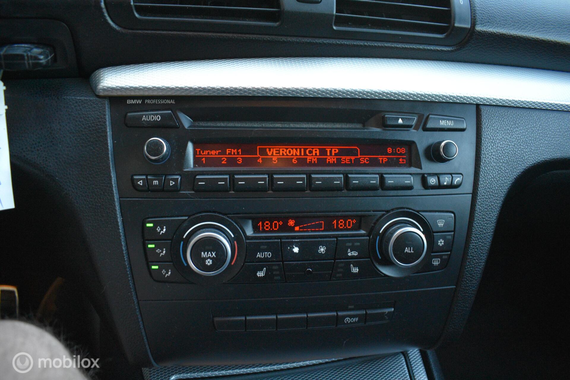 Foto van BMW 116i