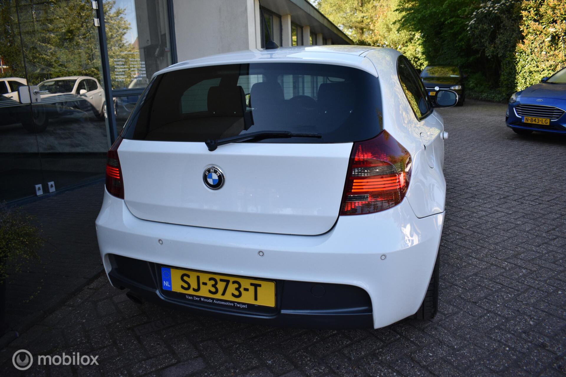 Foto van BMW 116i