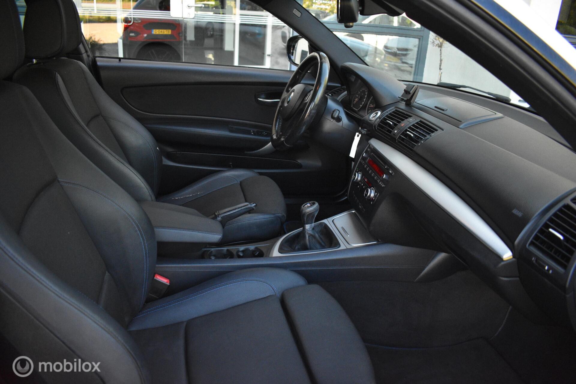 Foto van BMW 116i