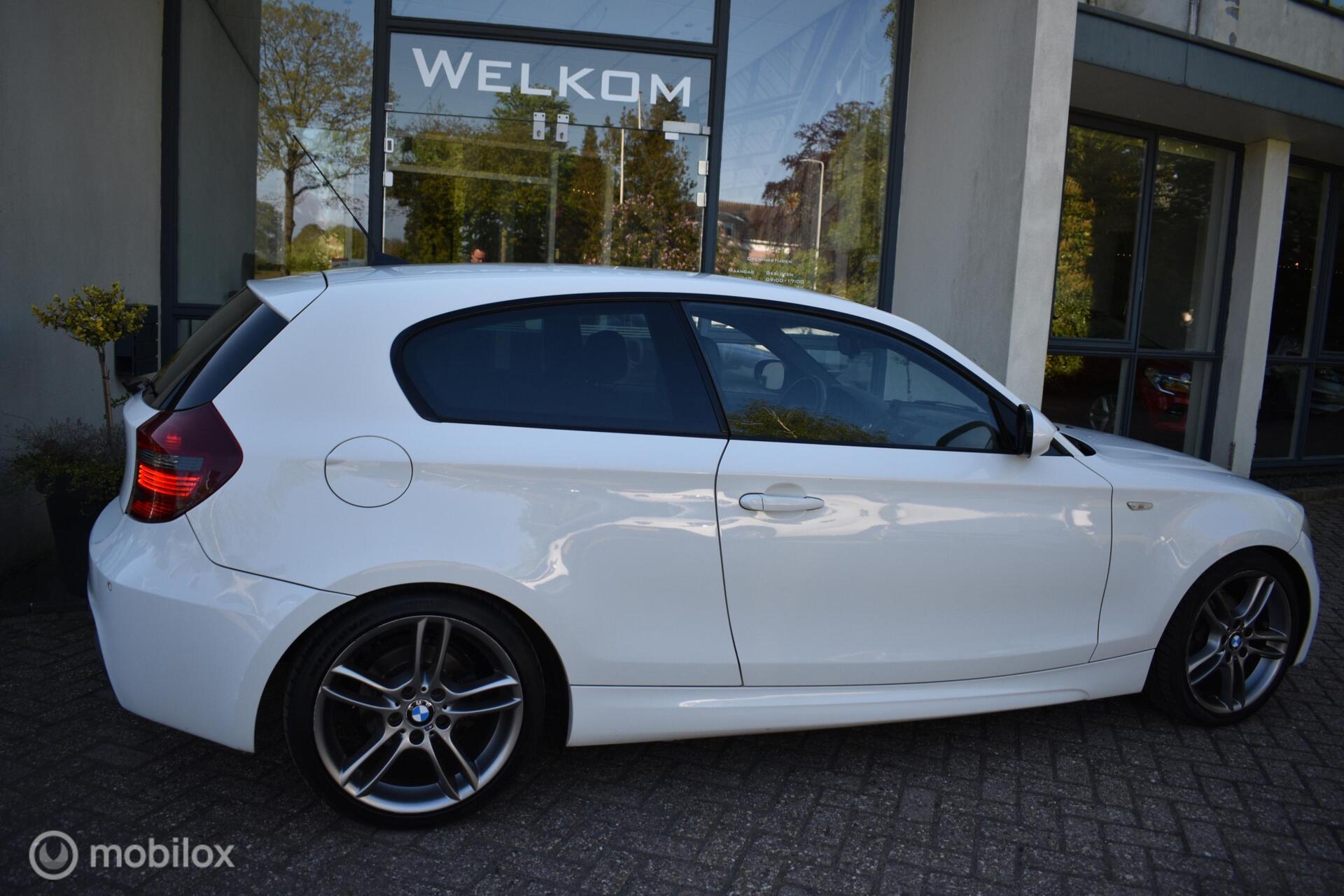 Foto van BMW 116i