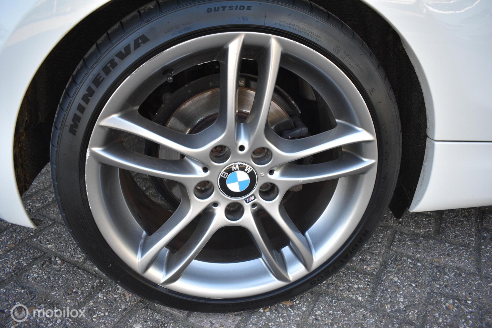 Foto van BMW 116i
