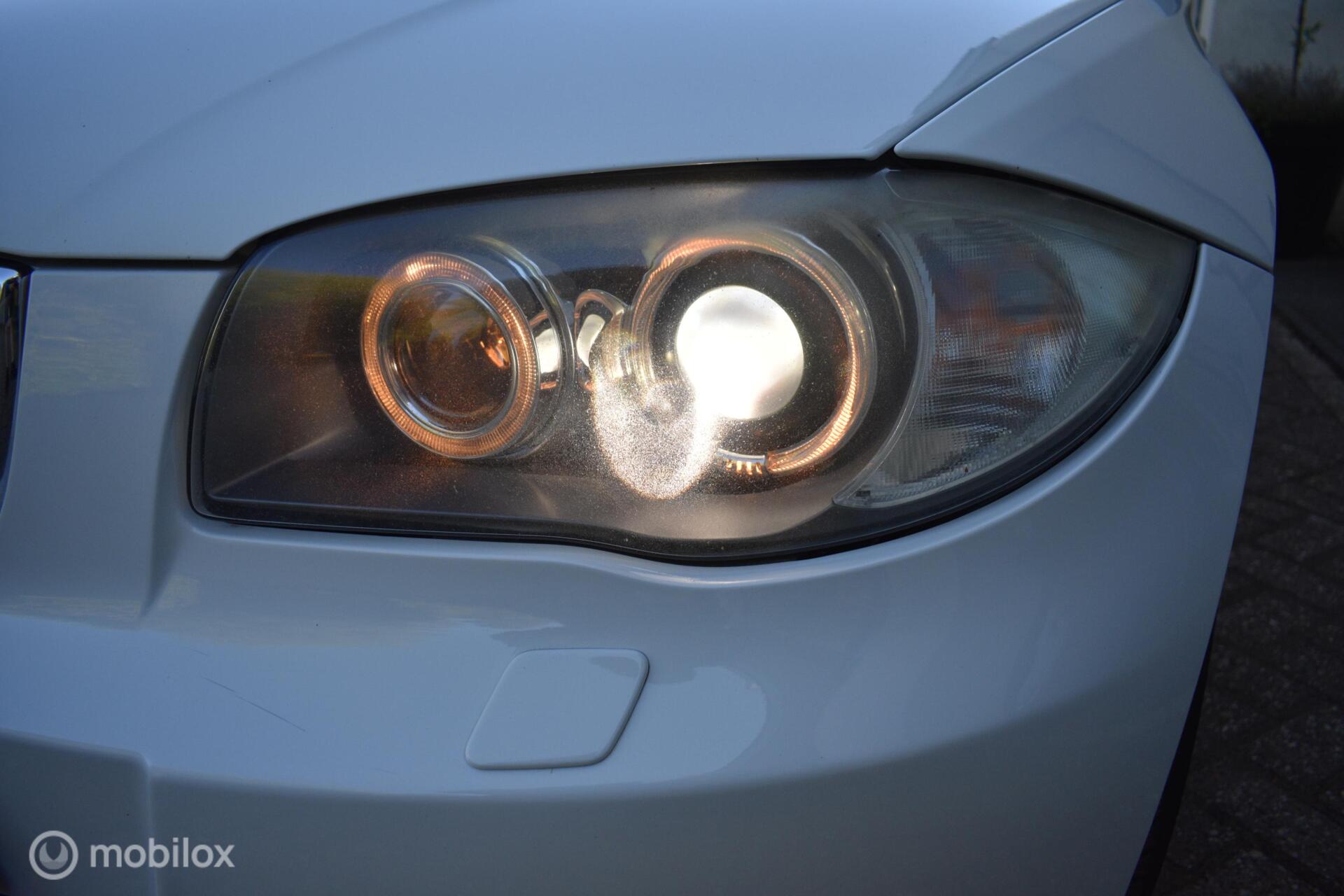 Foto van BMW 116i