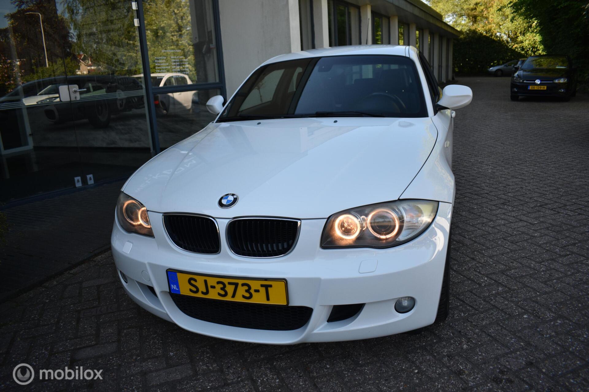 Foto van BMW 116i
