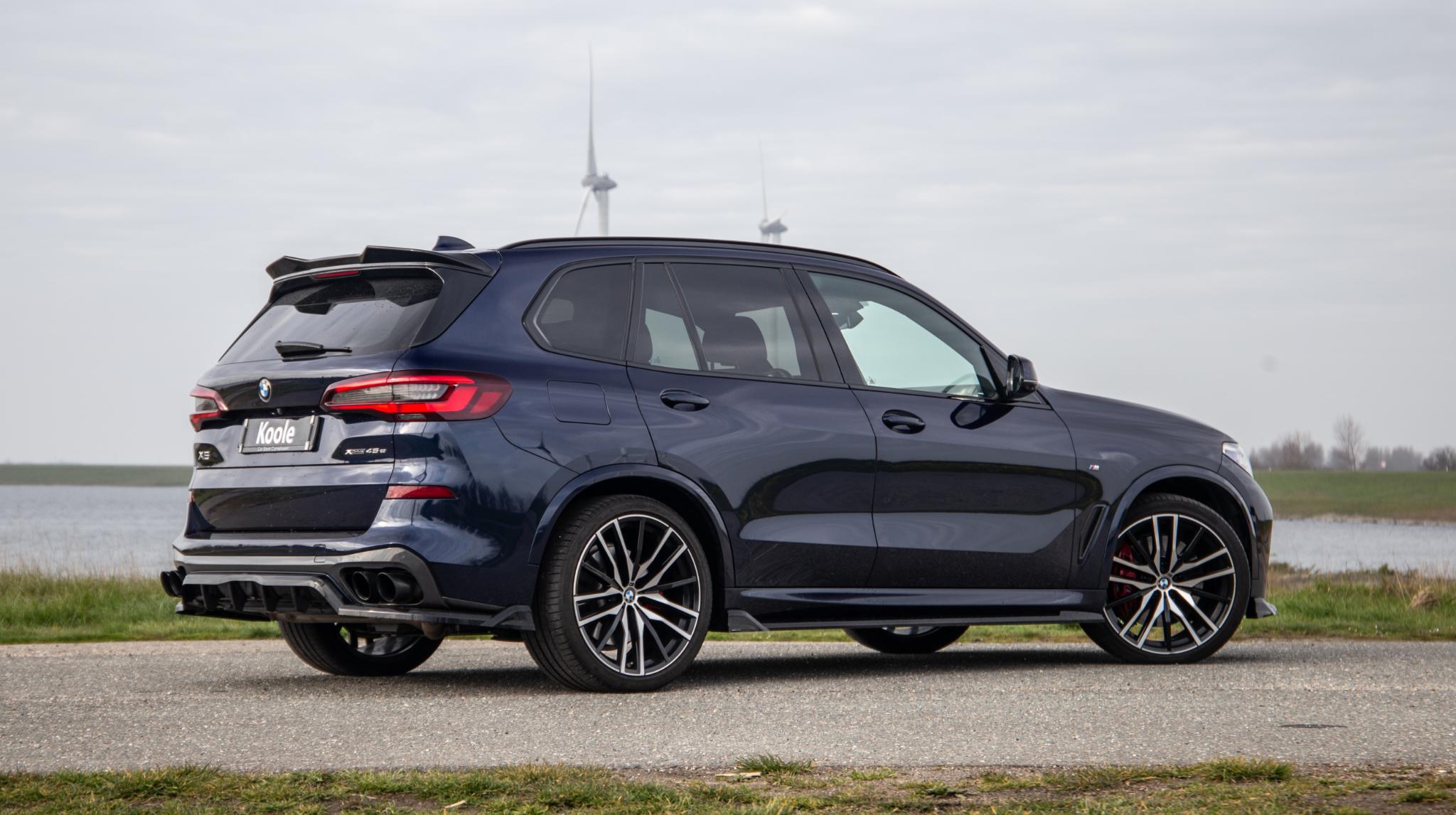 Foto van BMW X5
