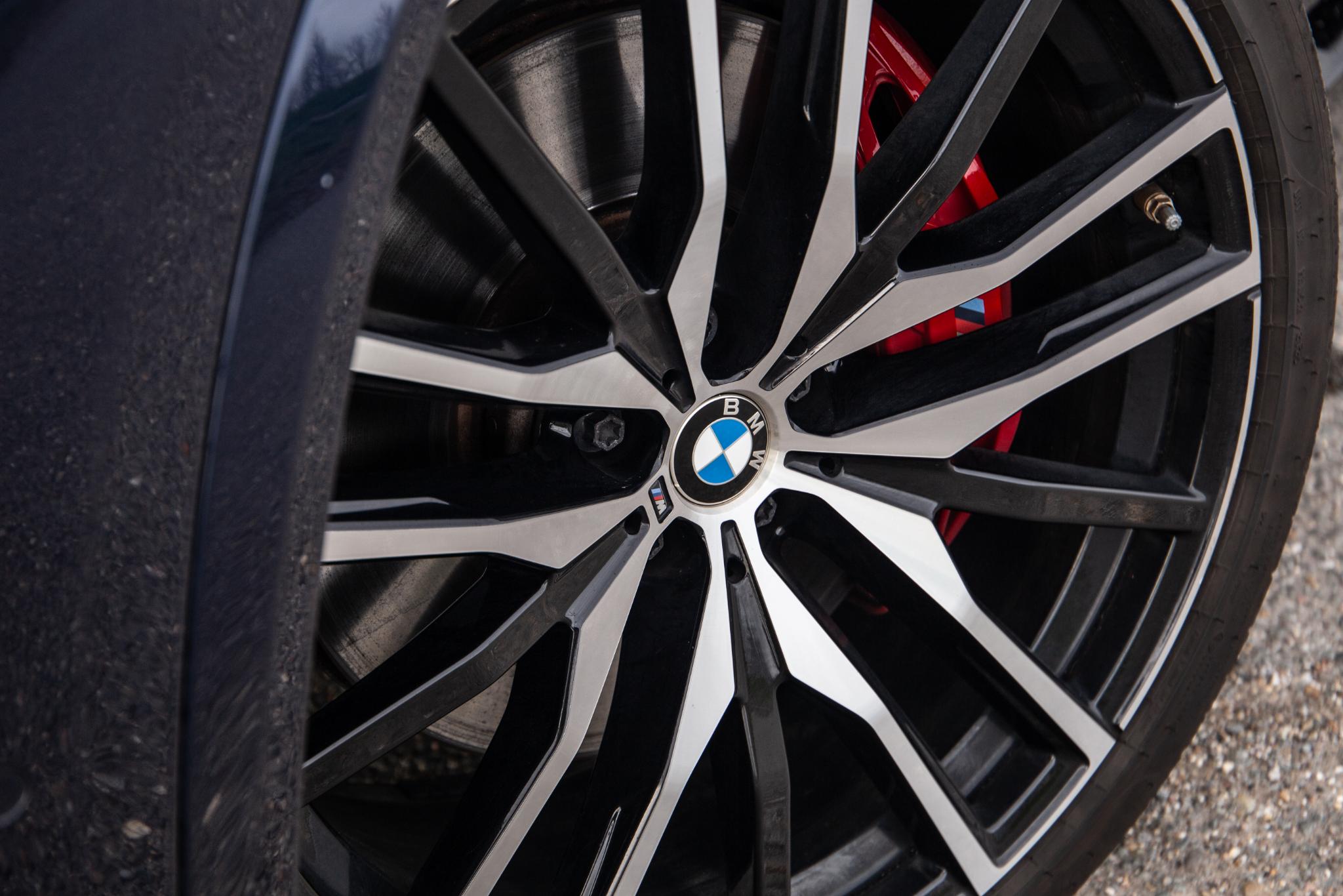 Foto van BMW X5