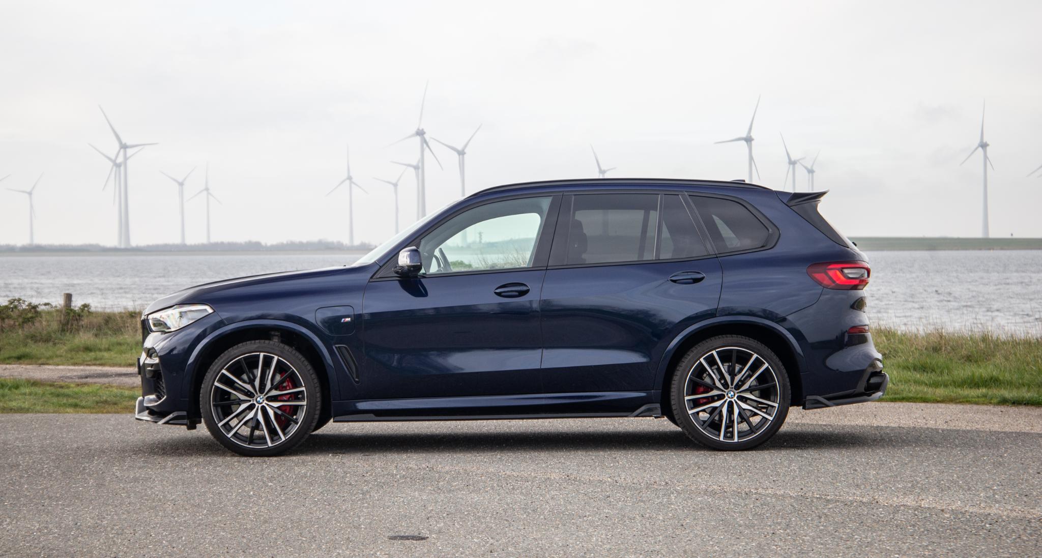 Foto van BMW X5