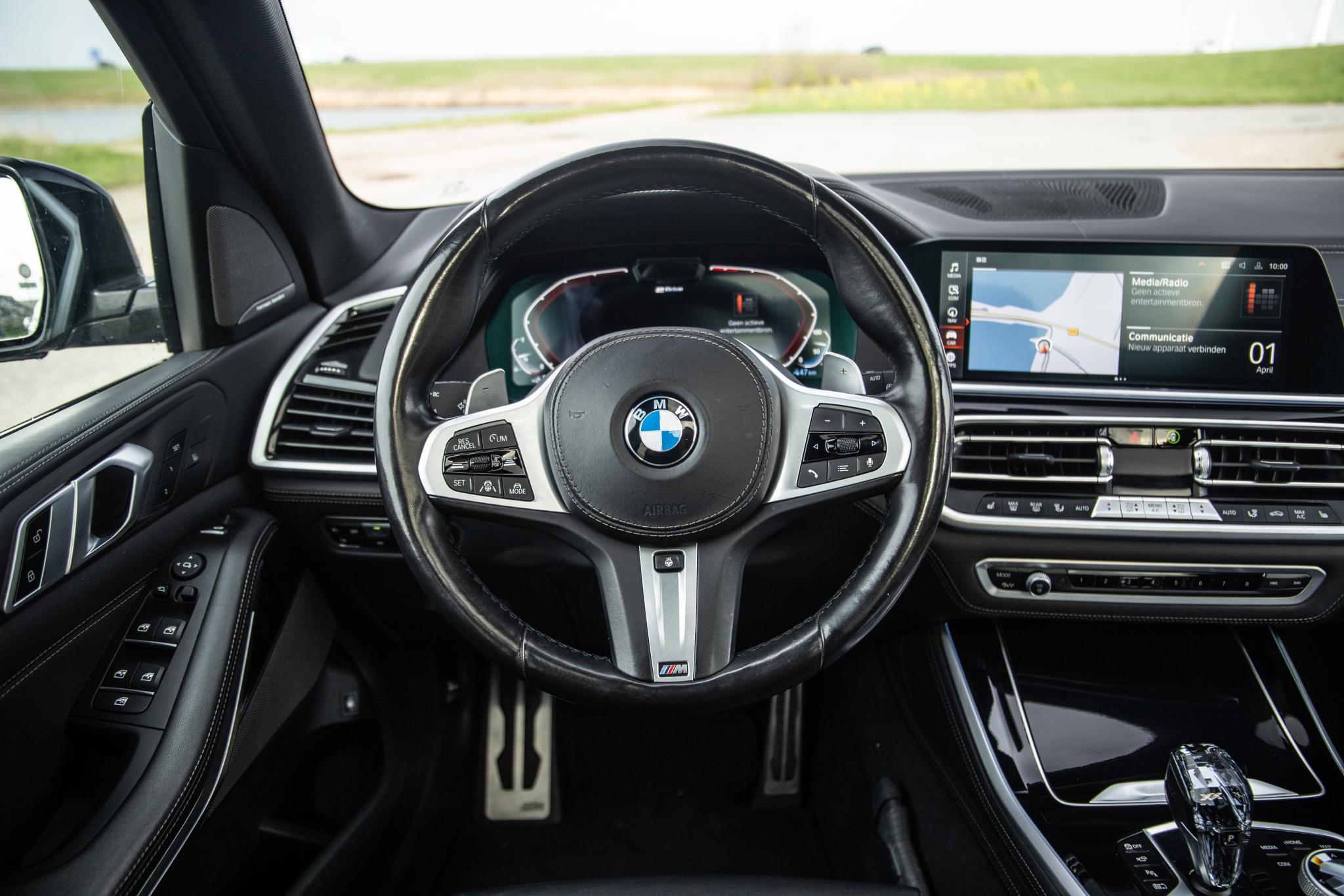Foto van BMW X5