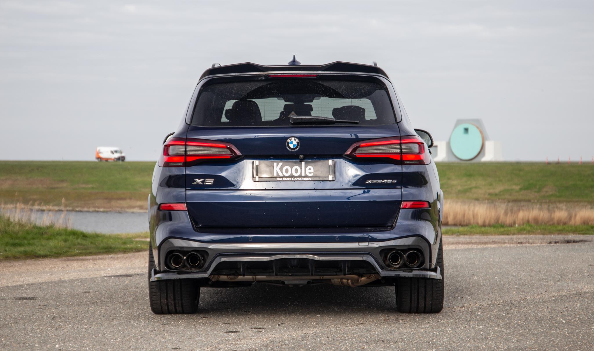 Foto van BMW X5
