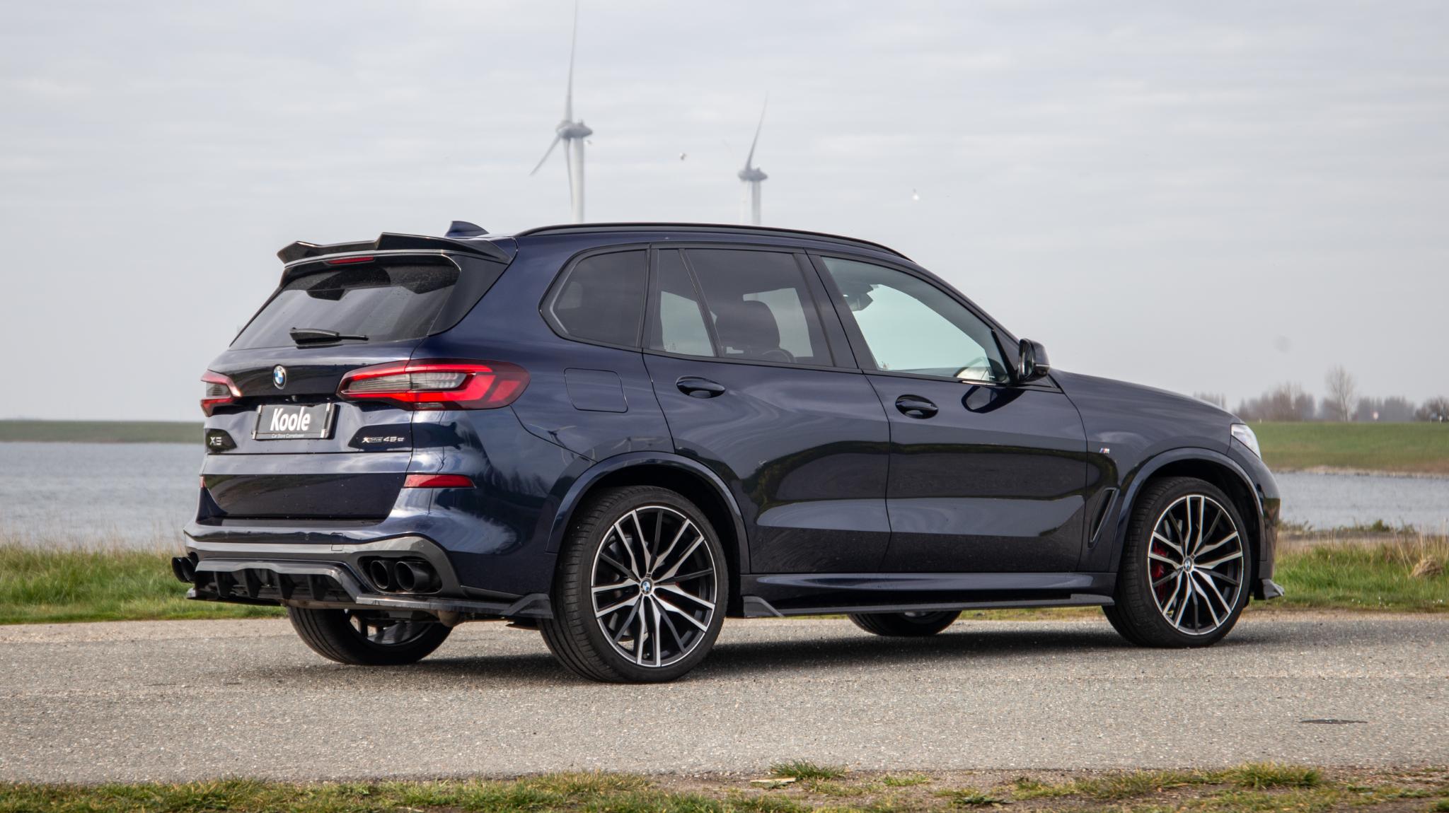 Foto van BMW X5