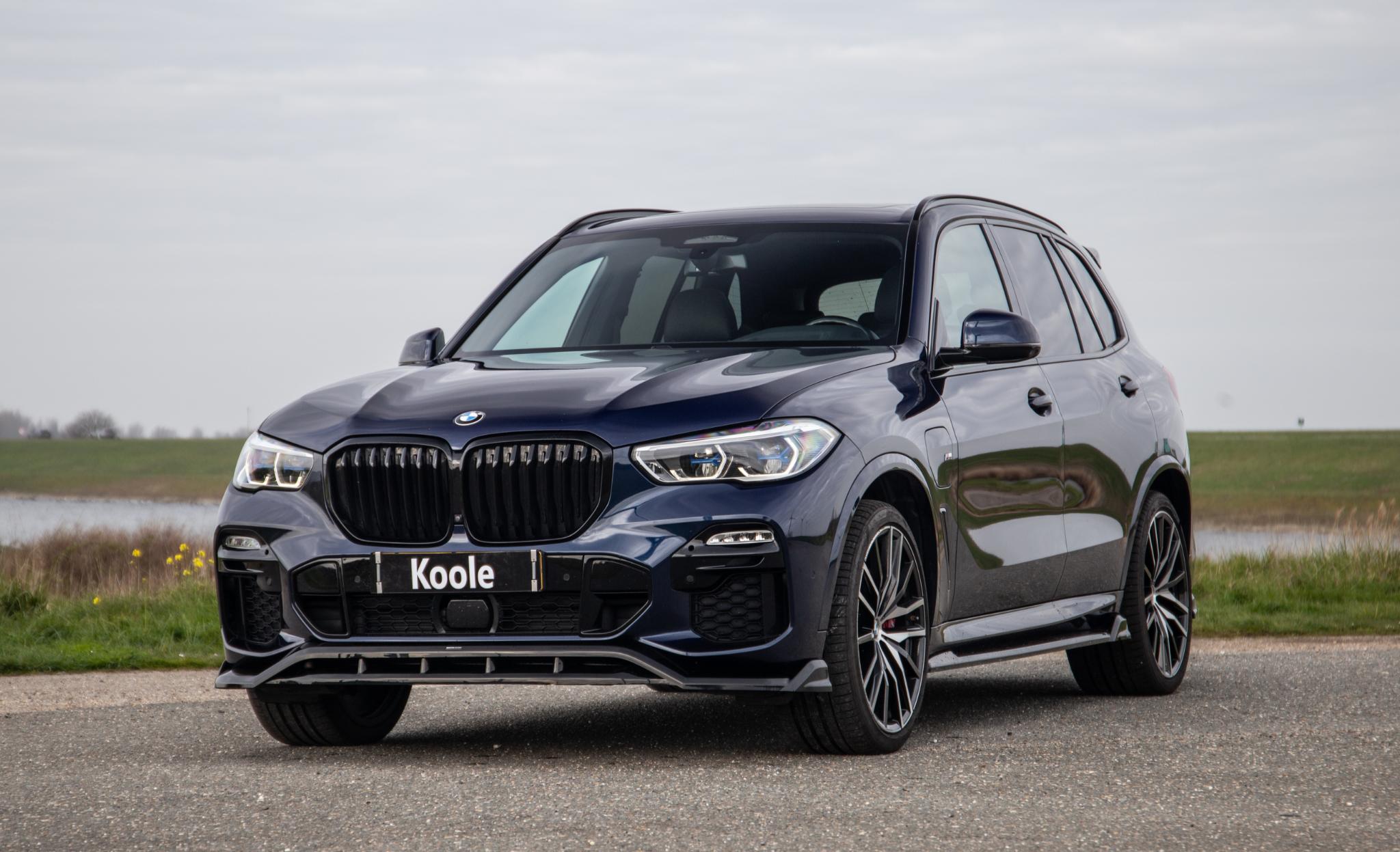 Foto van BMW X5