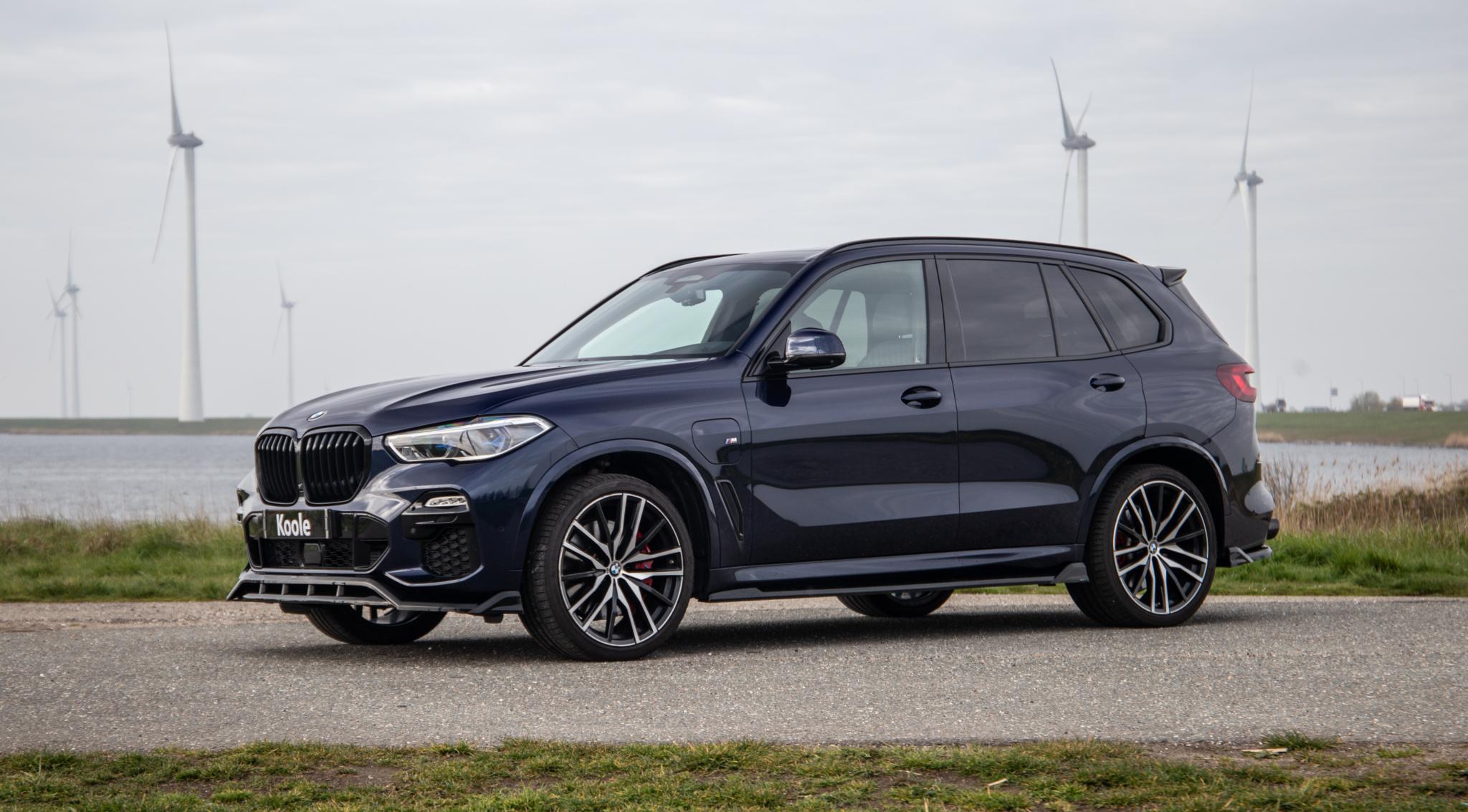 Foto van BMW X5