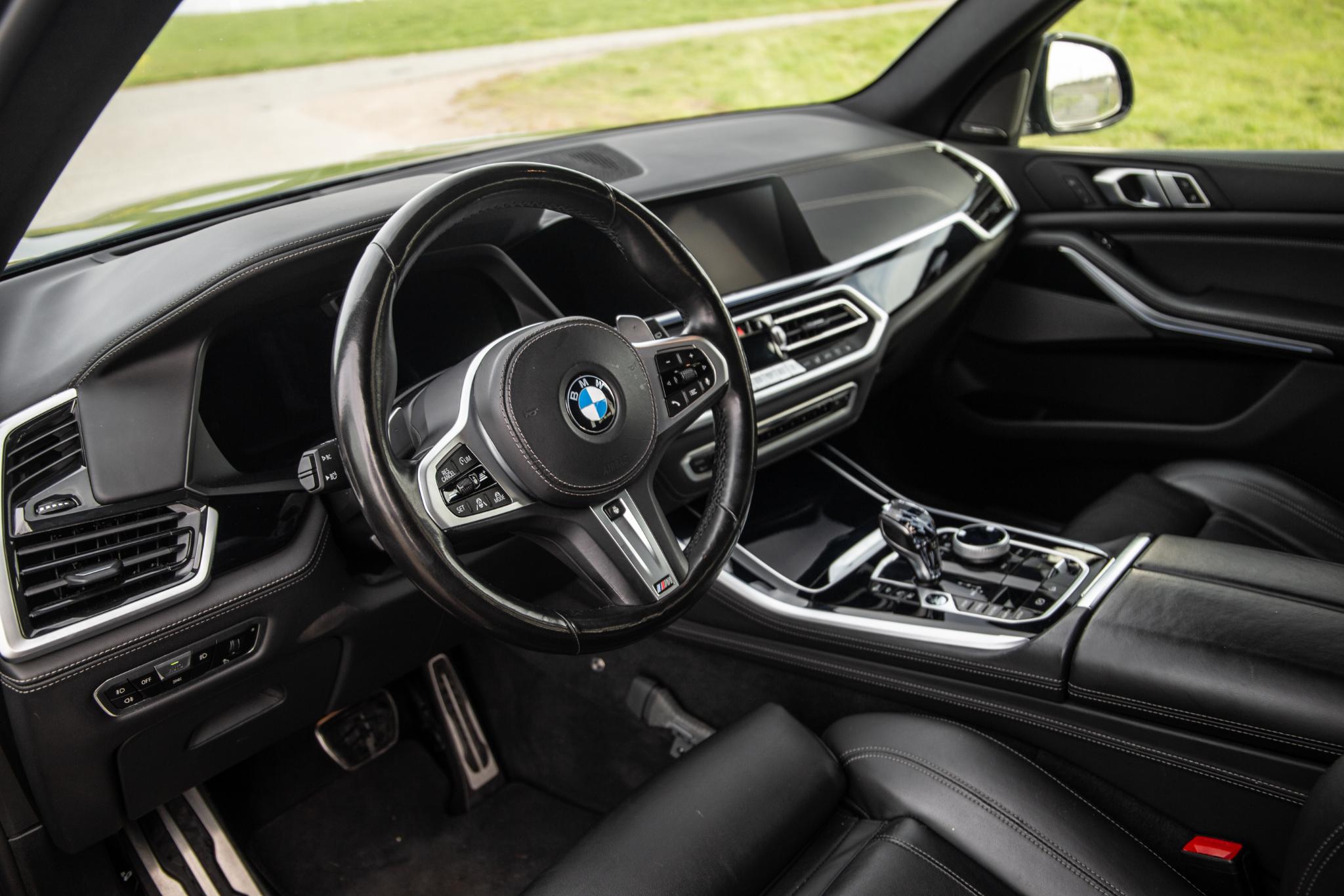 Foto van BMW X5