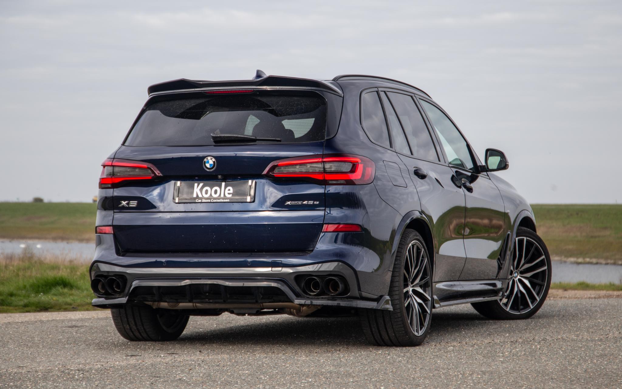 Foto van BMW X5