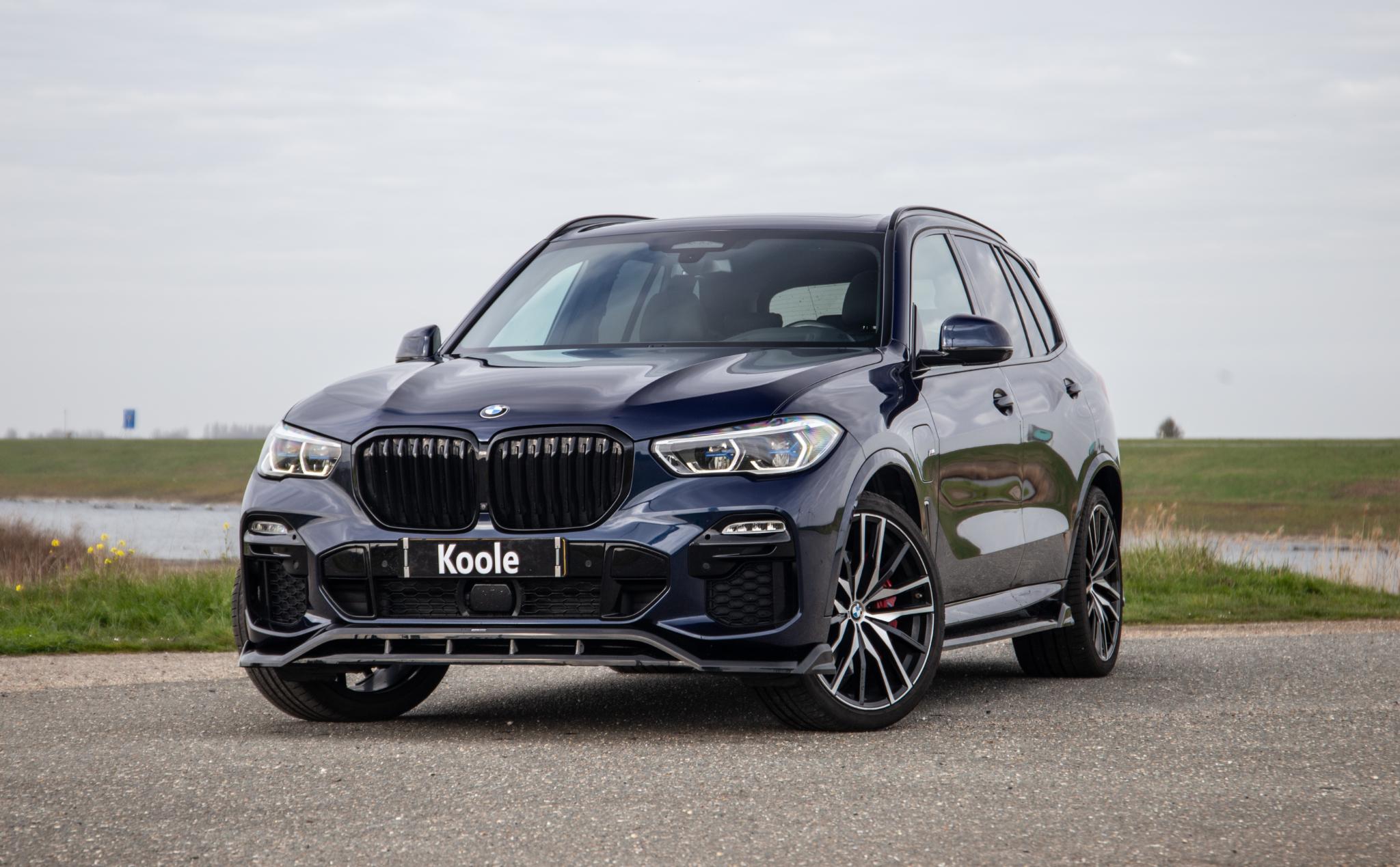 Foto van BMW X5