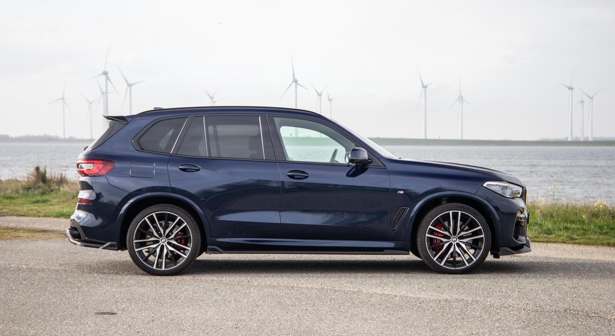 Foto van BMW X5