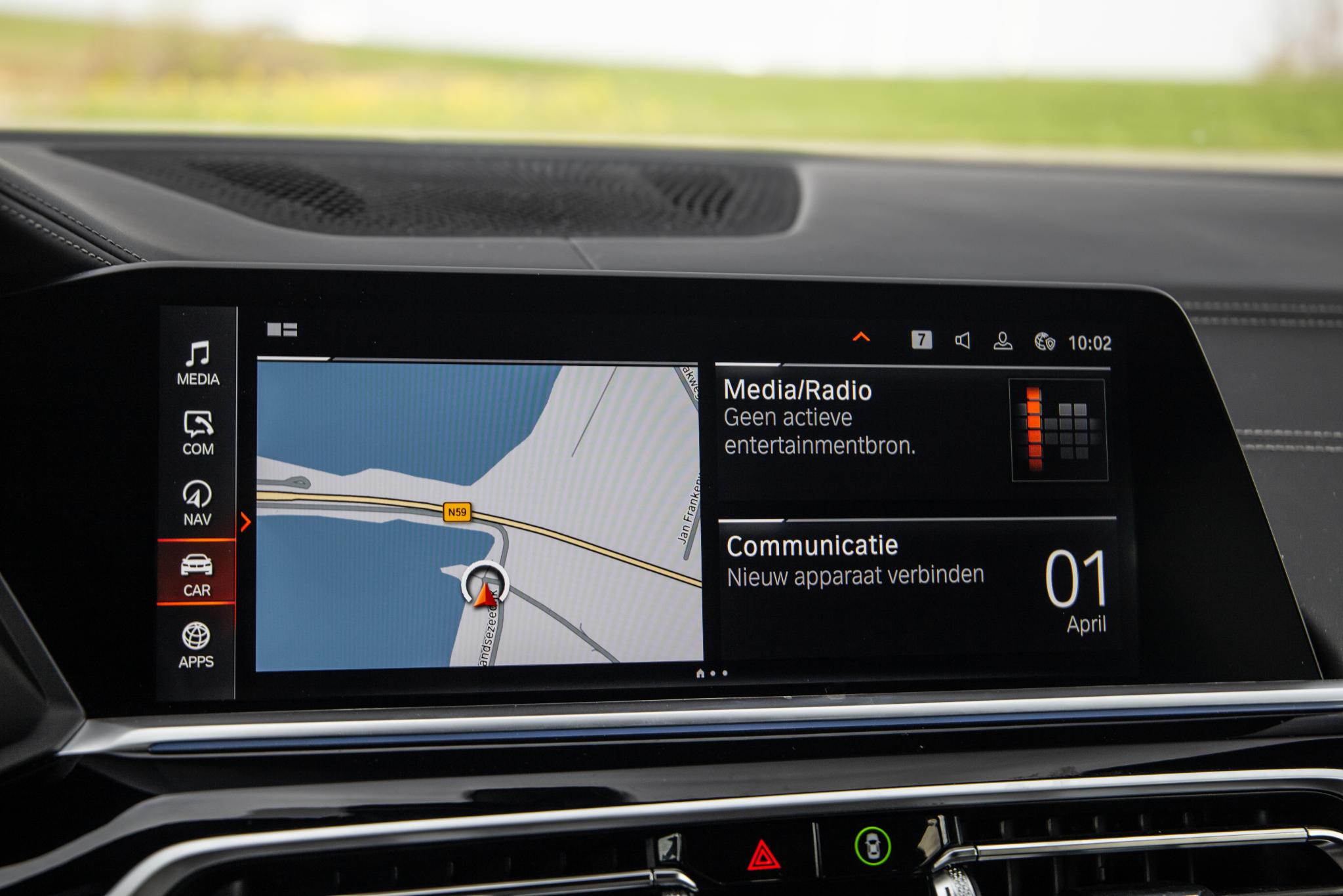 Foto van BMW X5