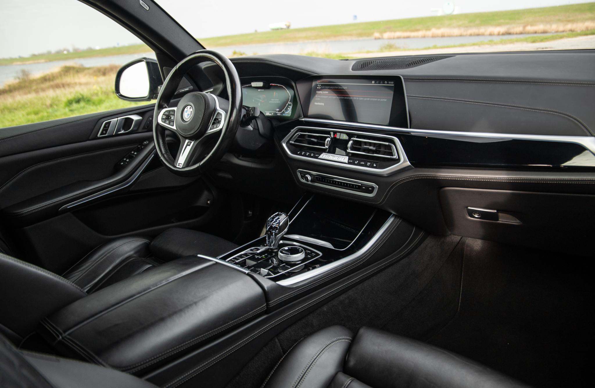 Foto van BMW X5