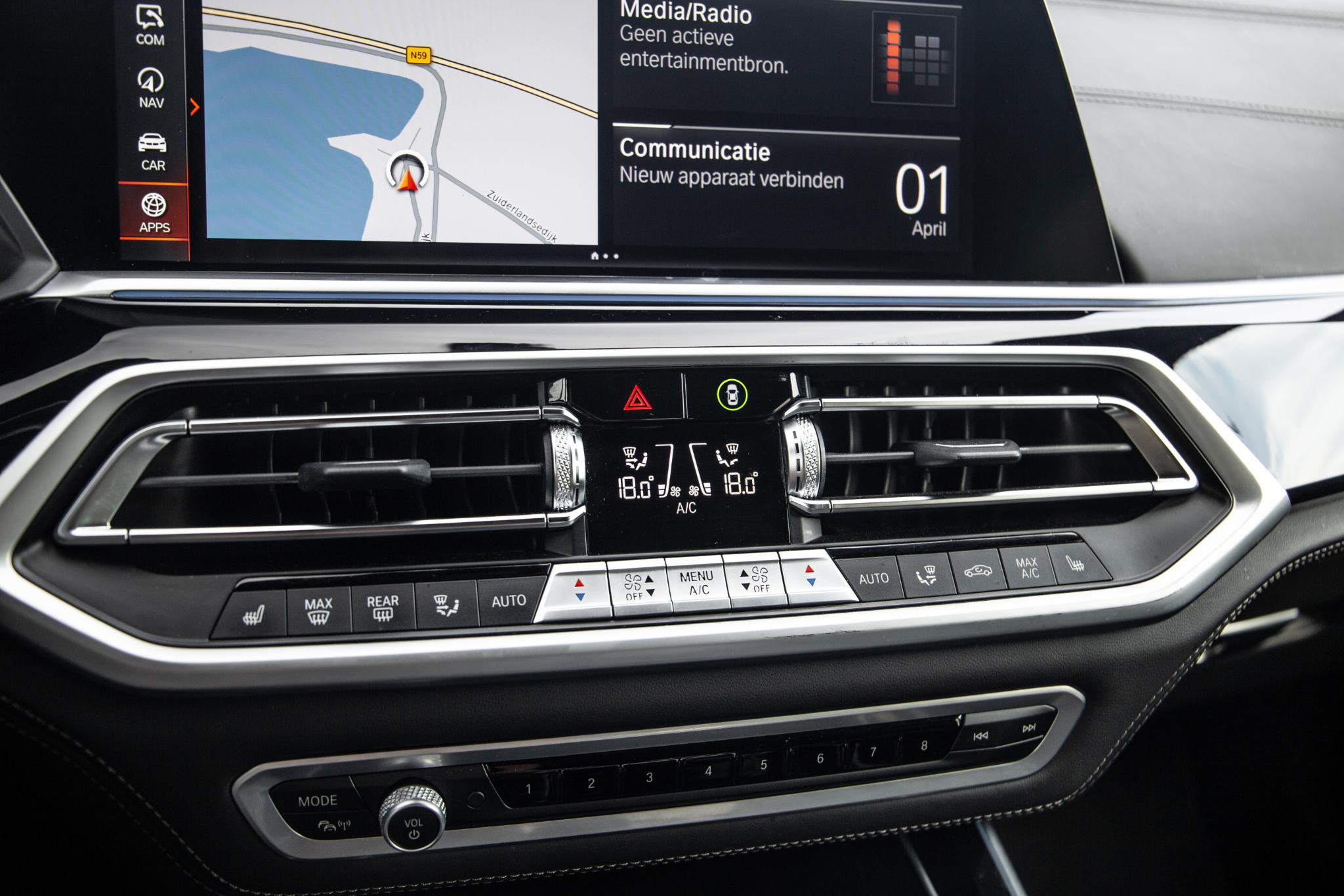 Foto van BMW X5