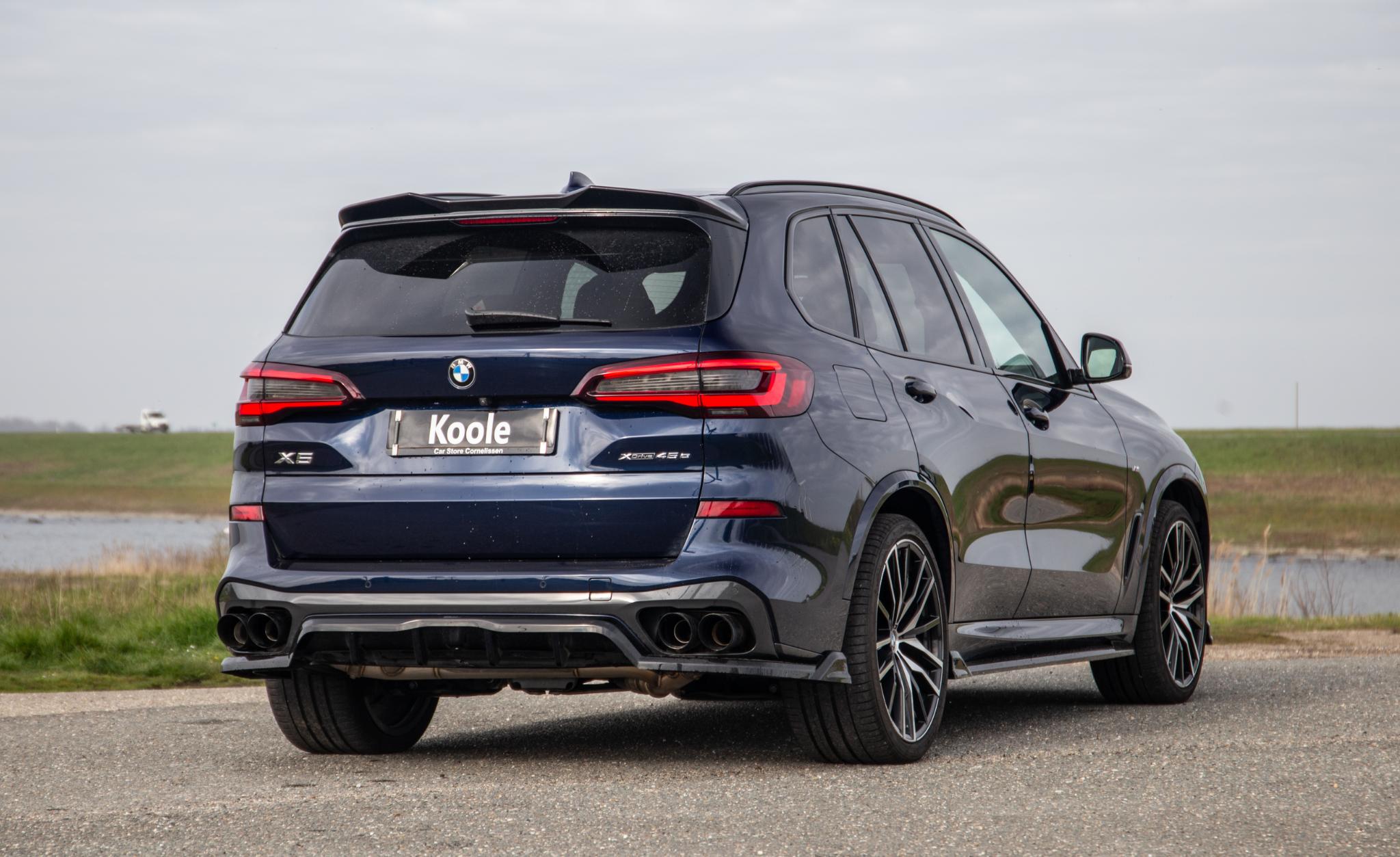 Foto van BMW X5