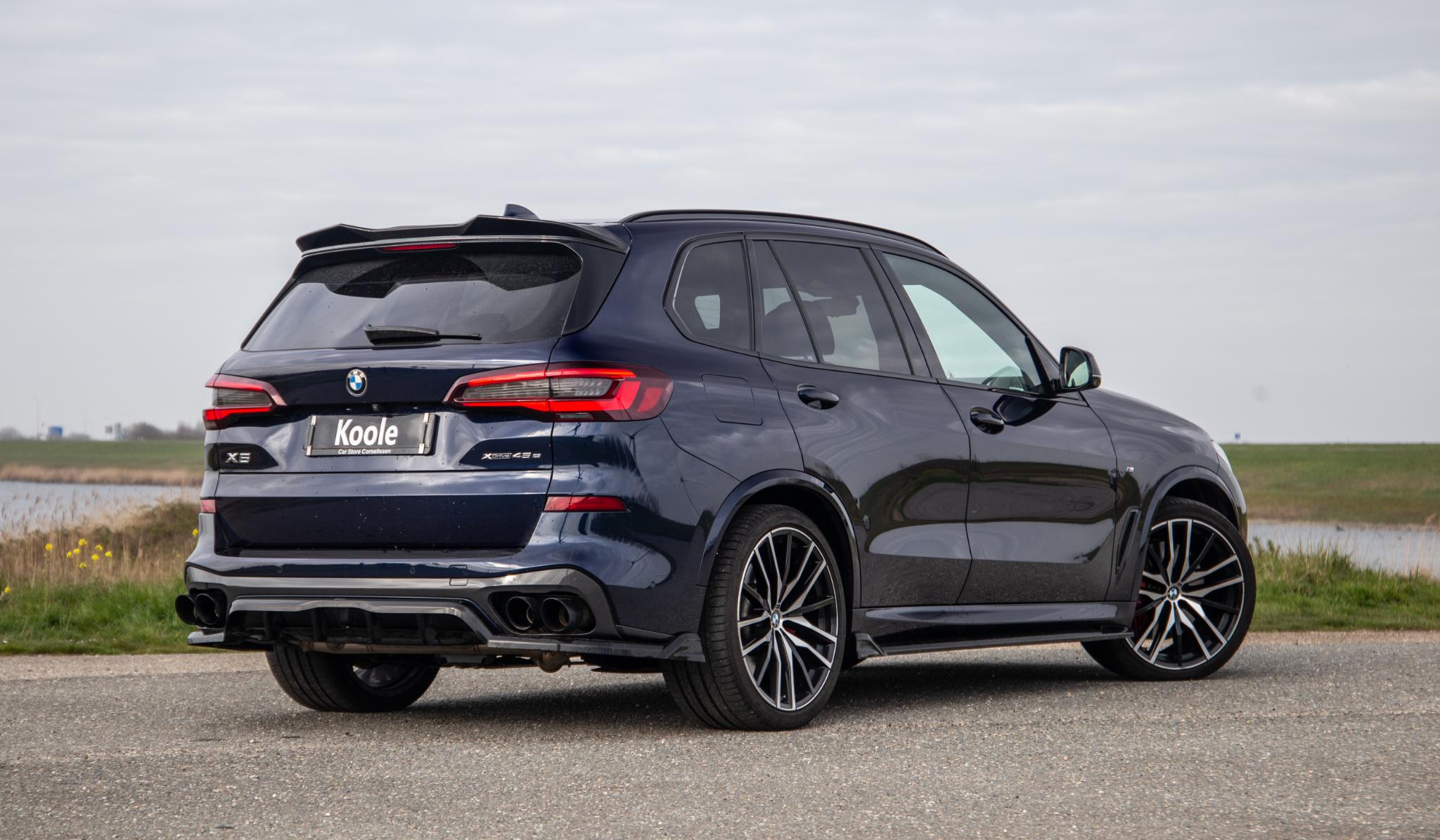 Foto van BMW X5